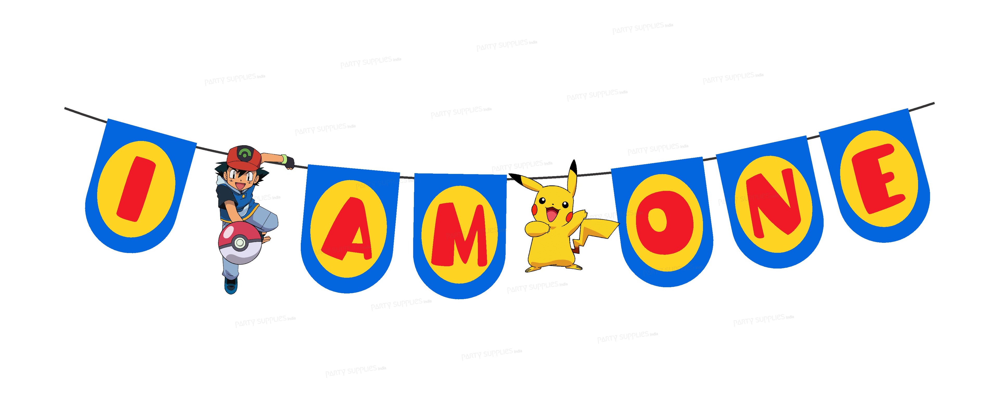 Pokemon Age Theme Hanging