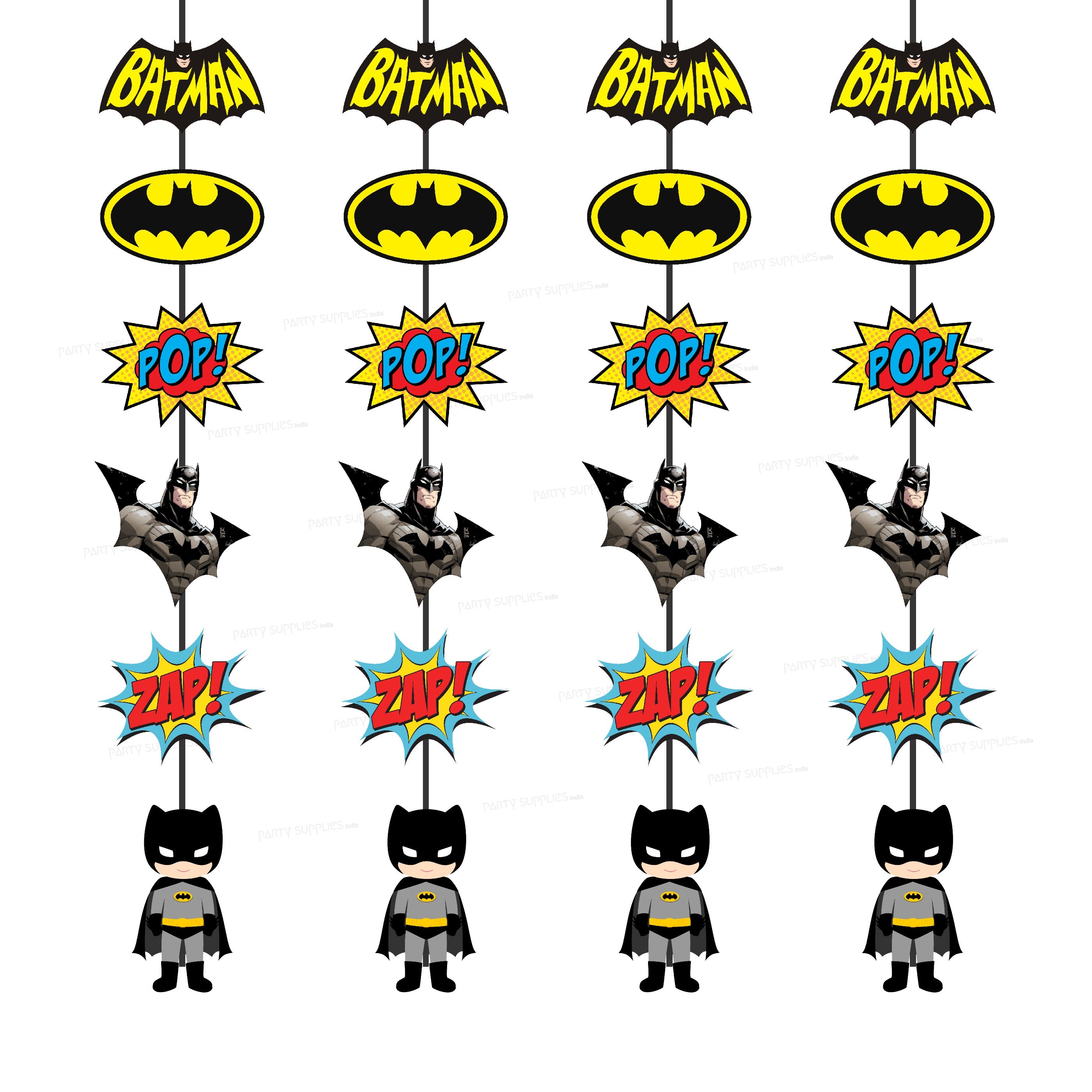 Batman Theme Dangler