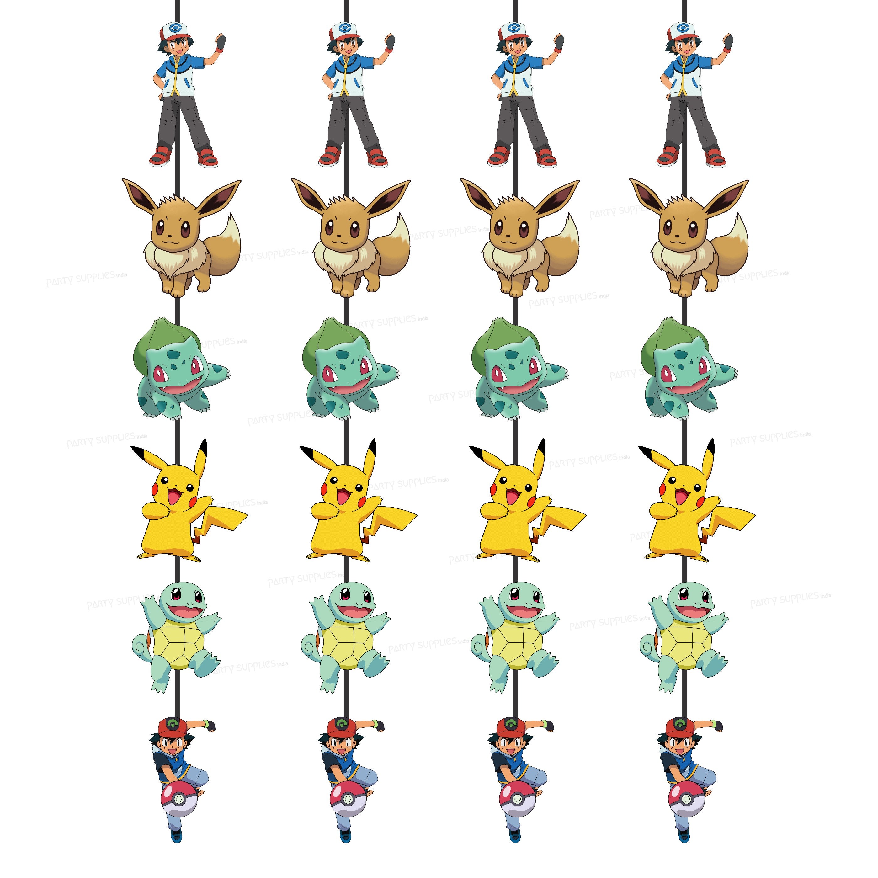 Pokemon Theme Dangler