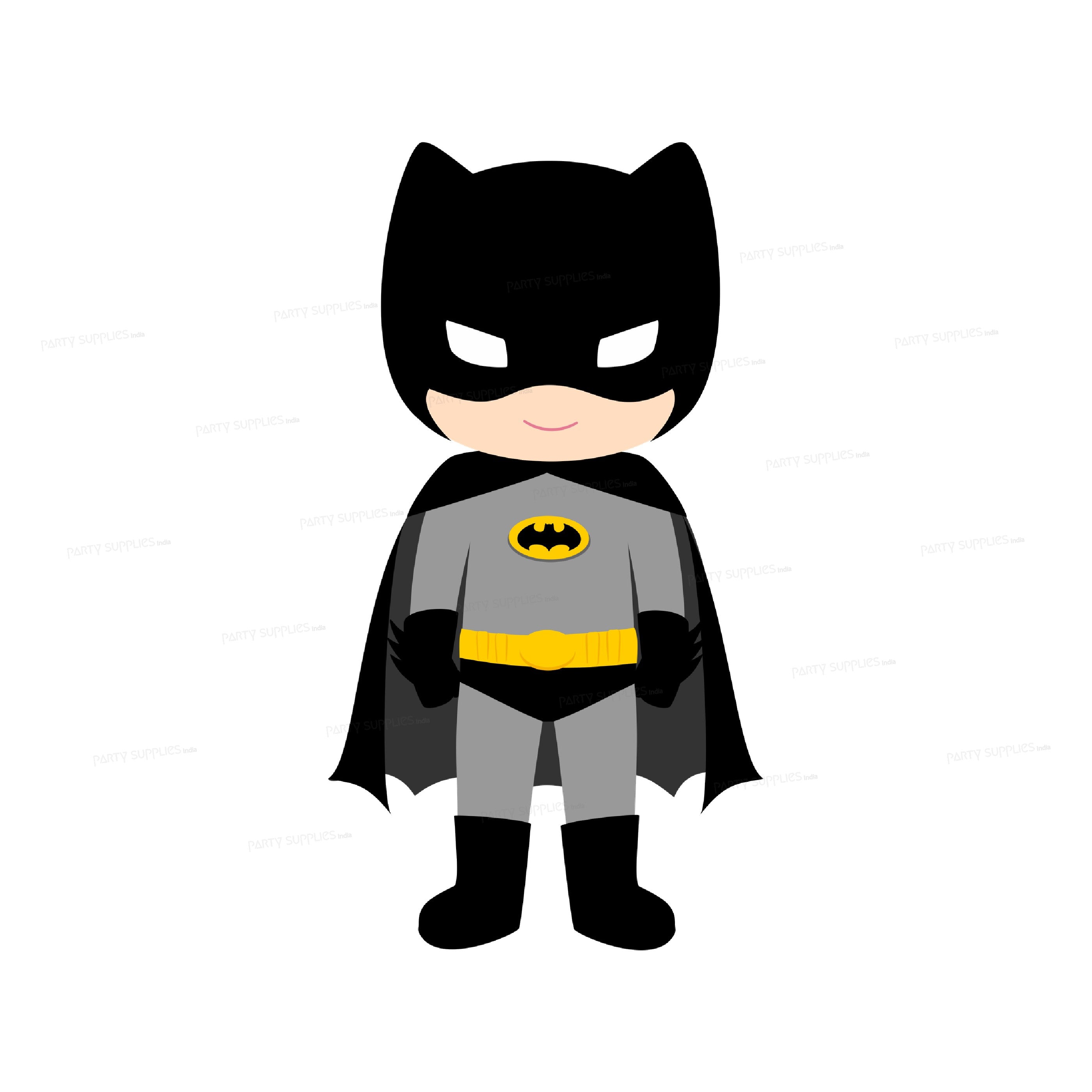 Batman Theme Cutout BAT-02