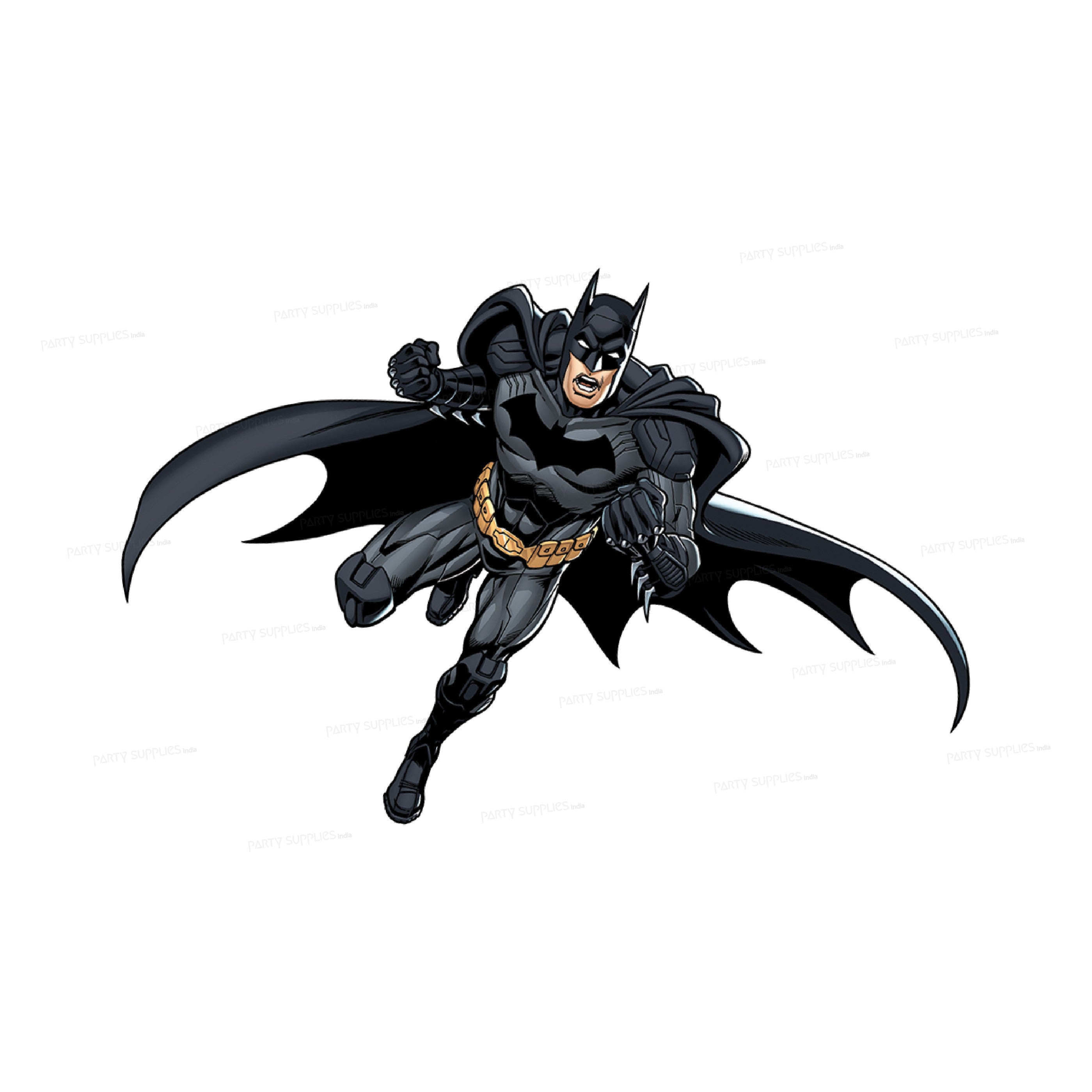 Batman Theme Cutout BAT-05