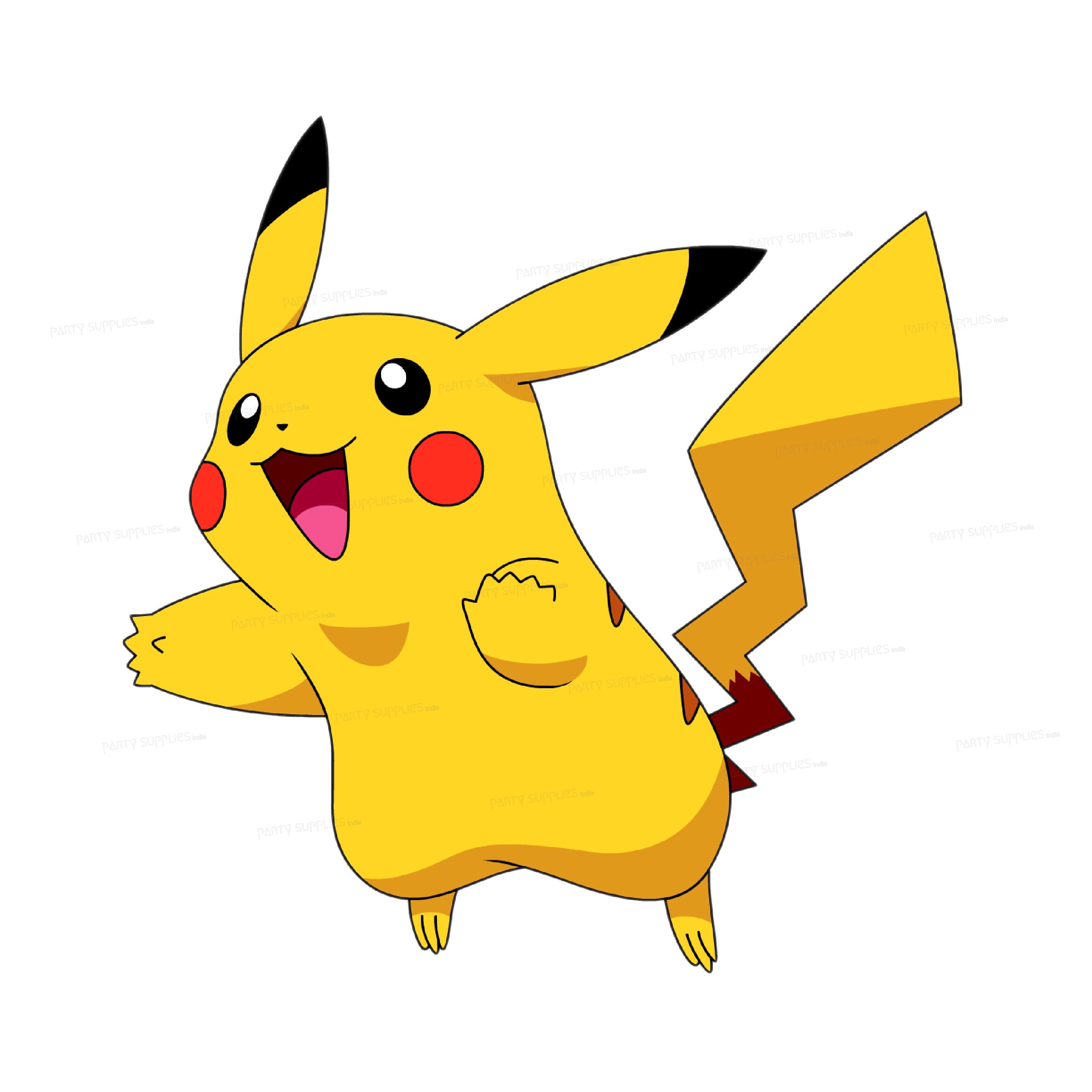 Pokemon Theme Cutout PKM-03