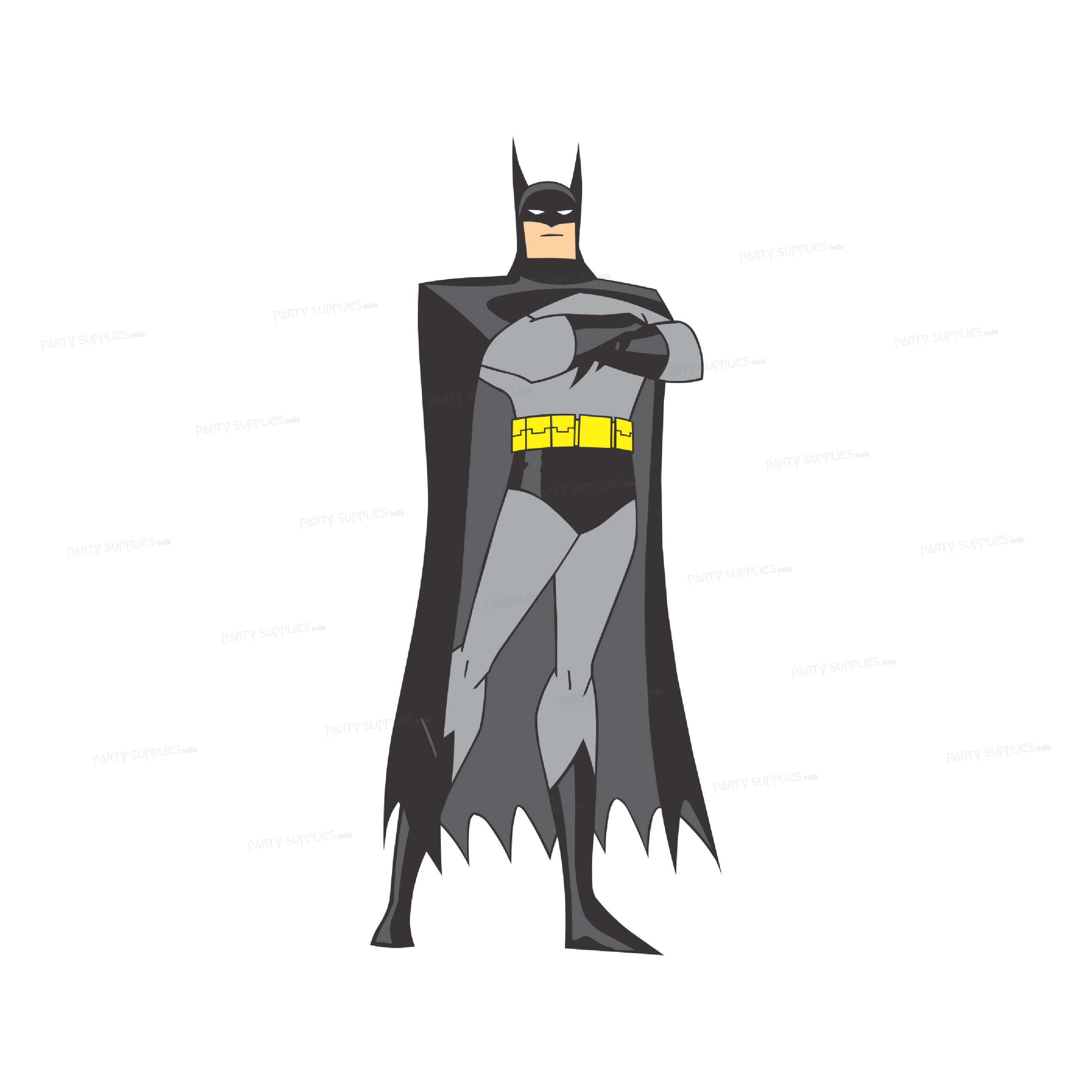 Batman Theme Cutout BAT-08