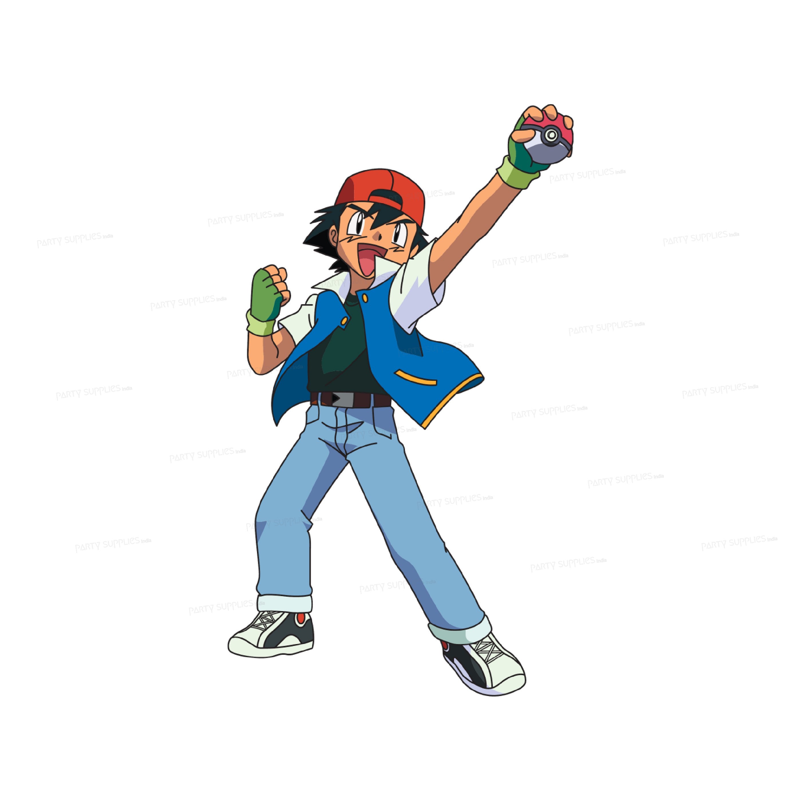 Pokemon Theme Cutout PKM-08