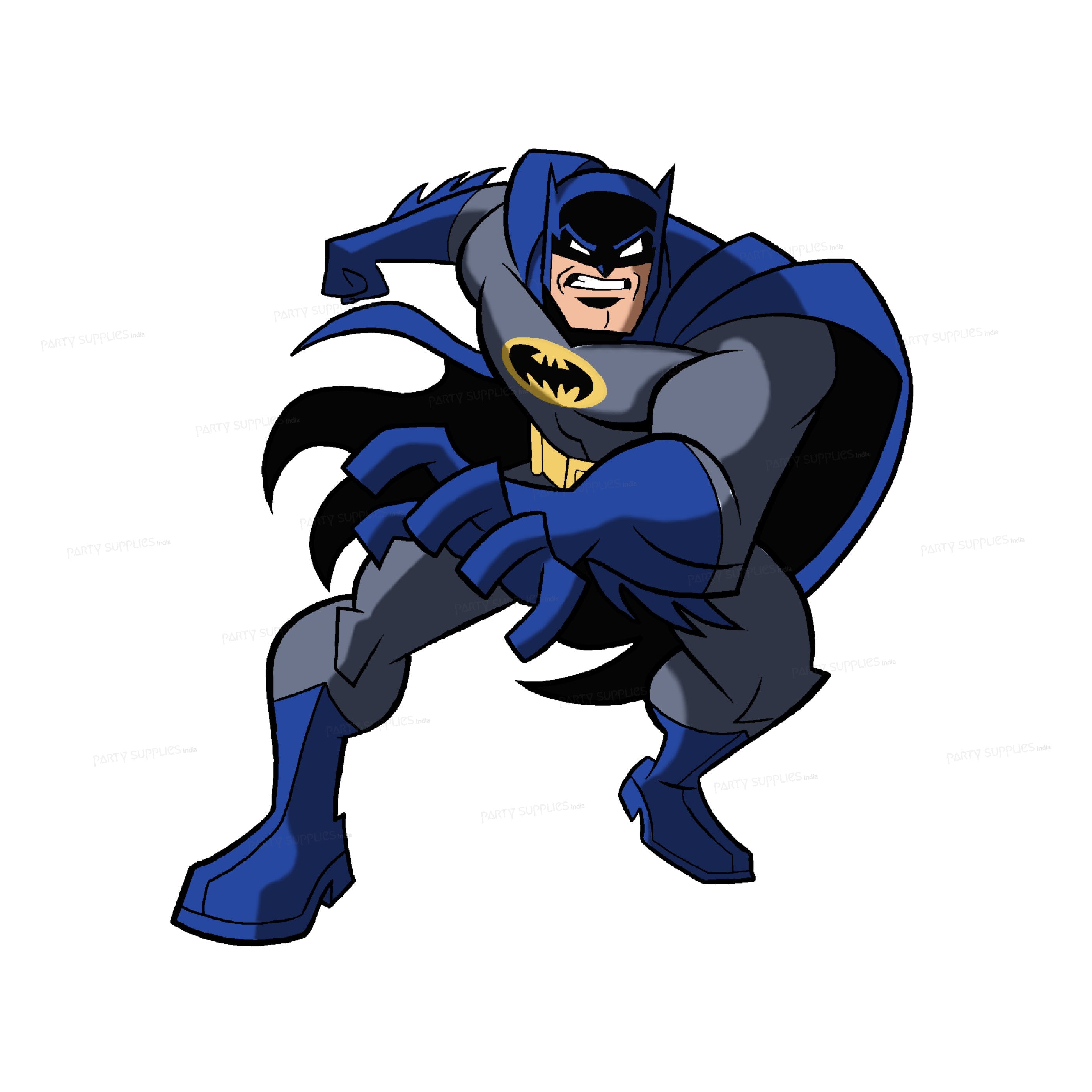 Batman Theme Cutout BAT-13