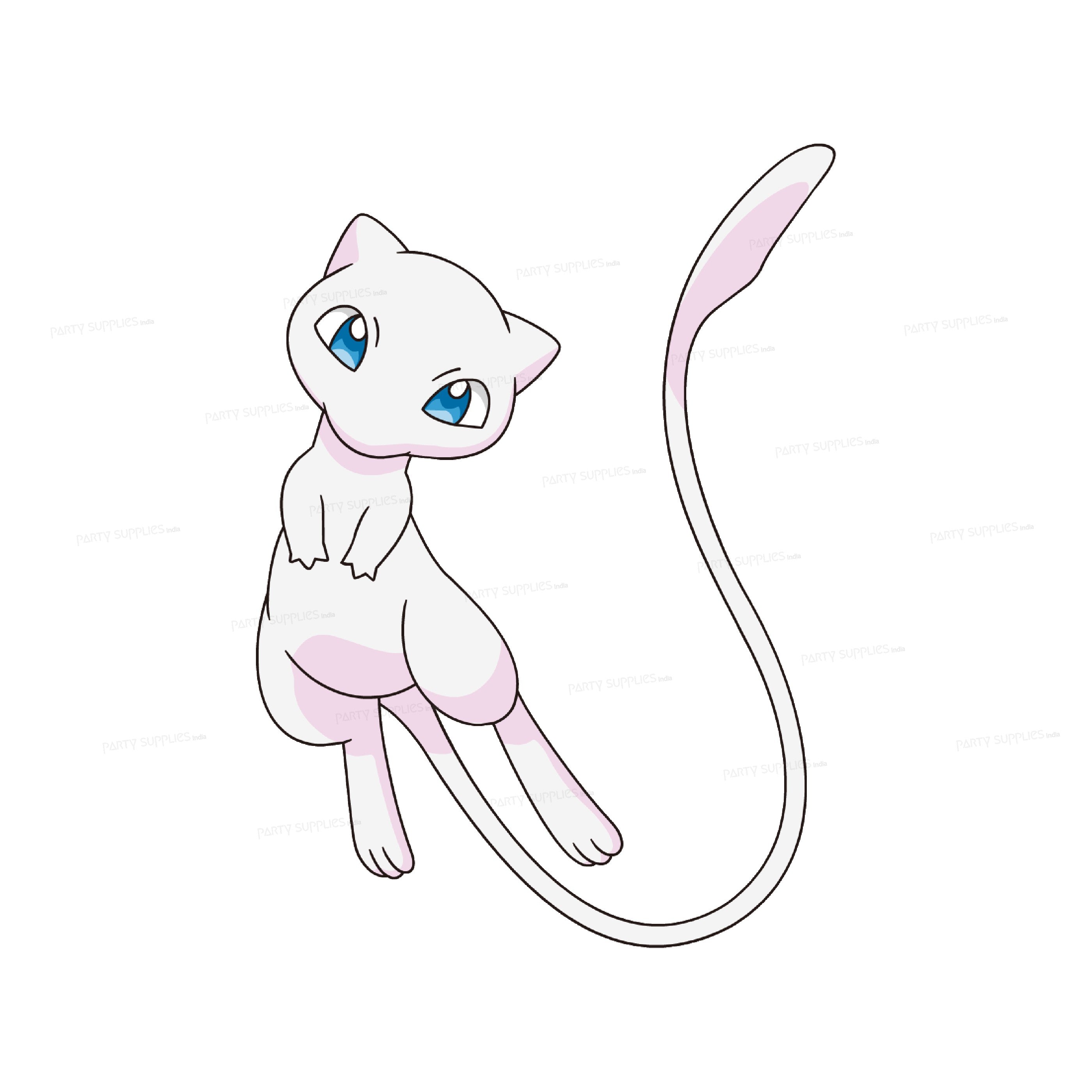 Pokemon Theme Cutout PKM-12