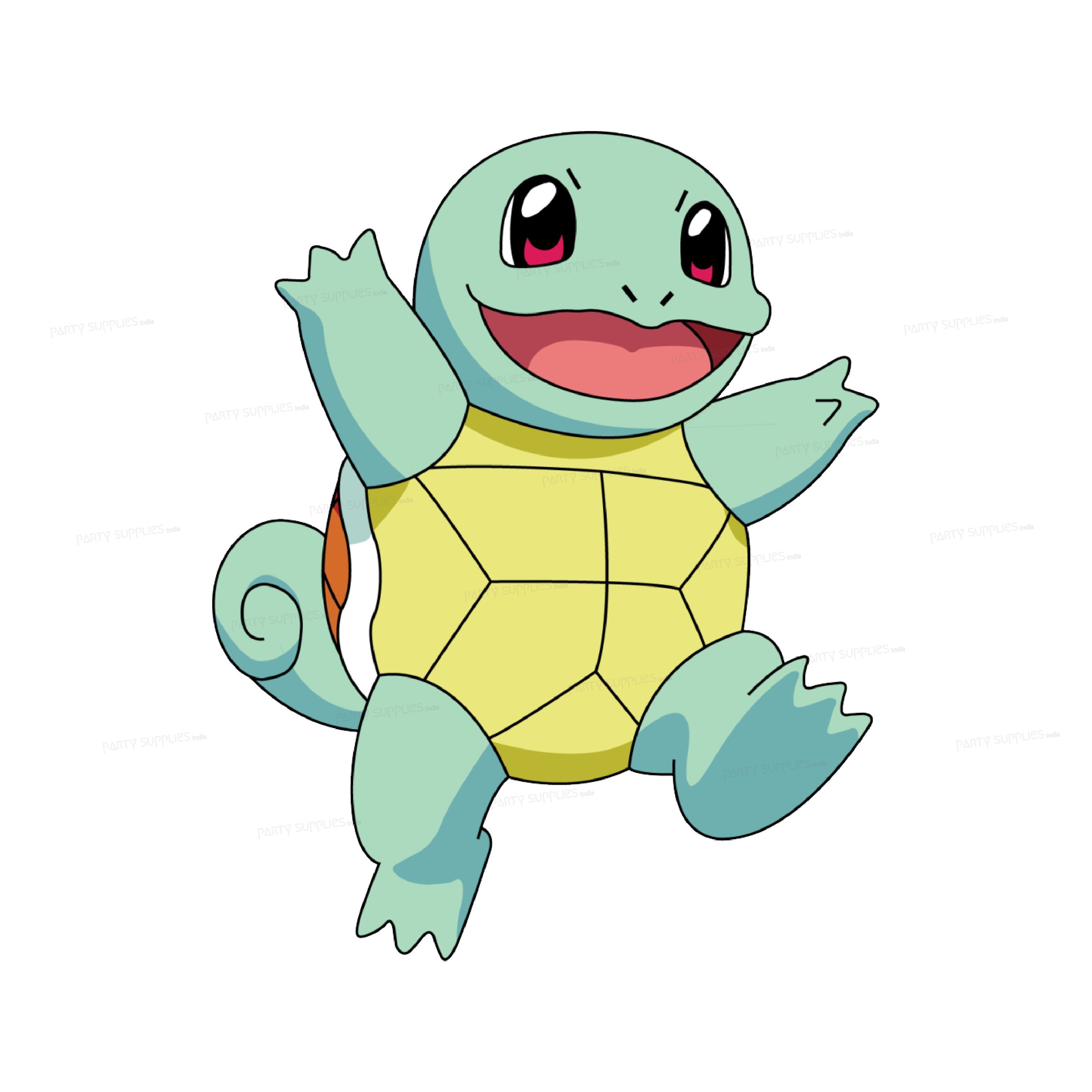 Pokemon Theme Cutout PKM-16