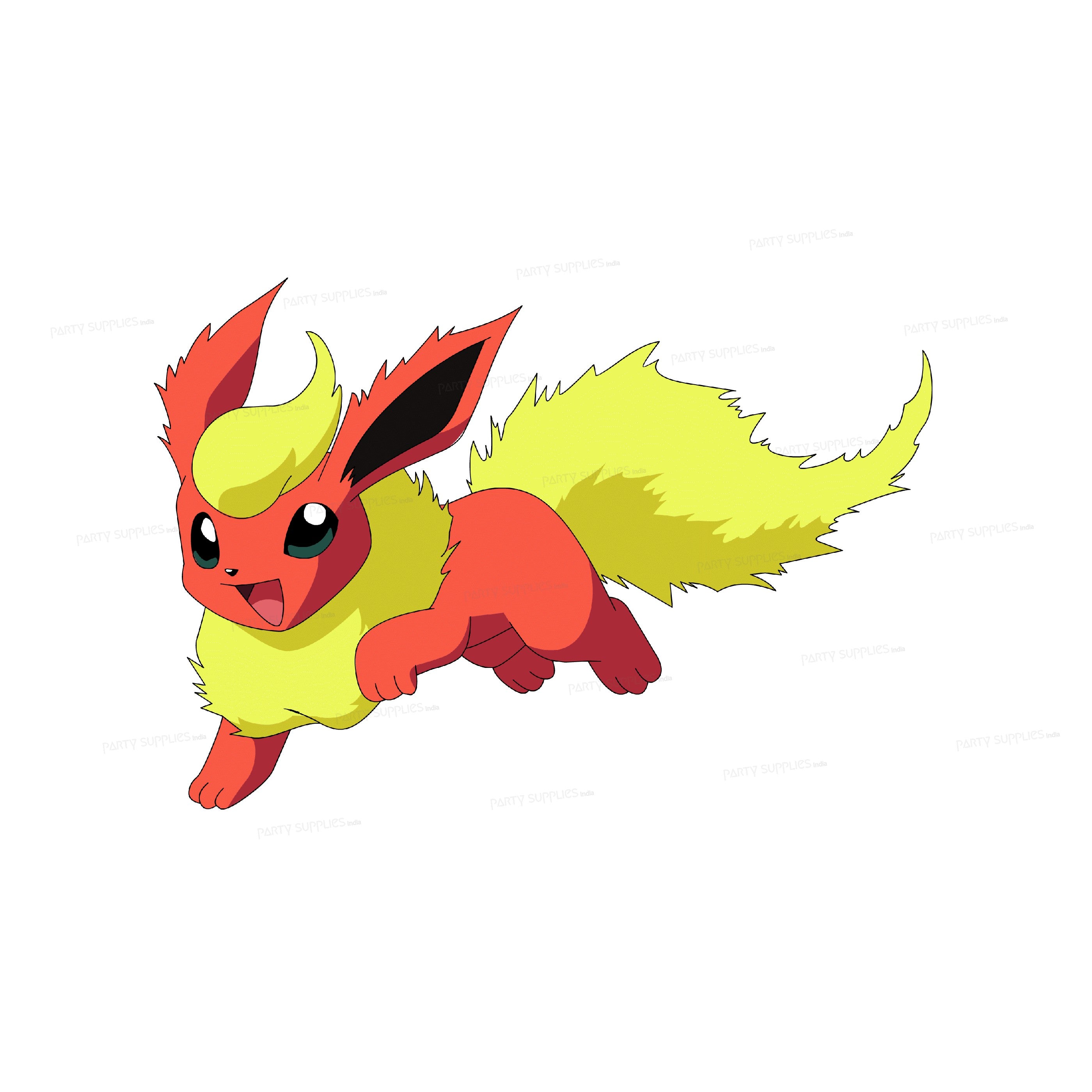 Pokemon Theme Cutout PKM-20