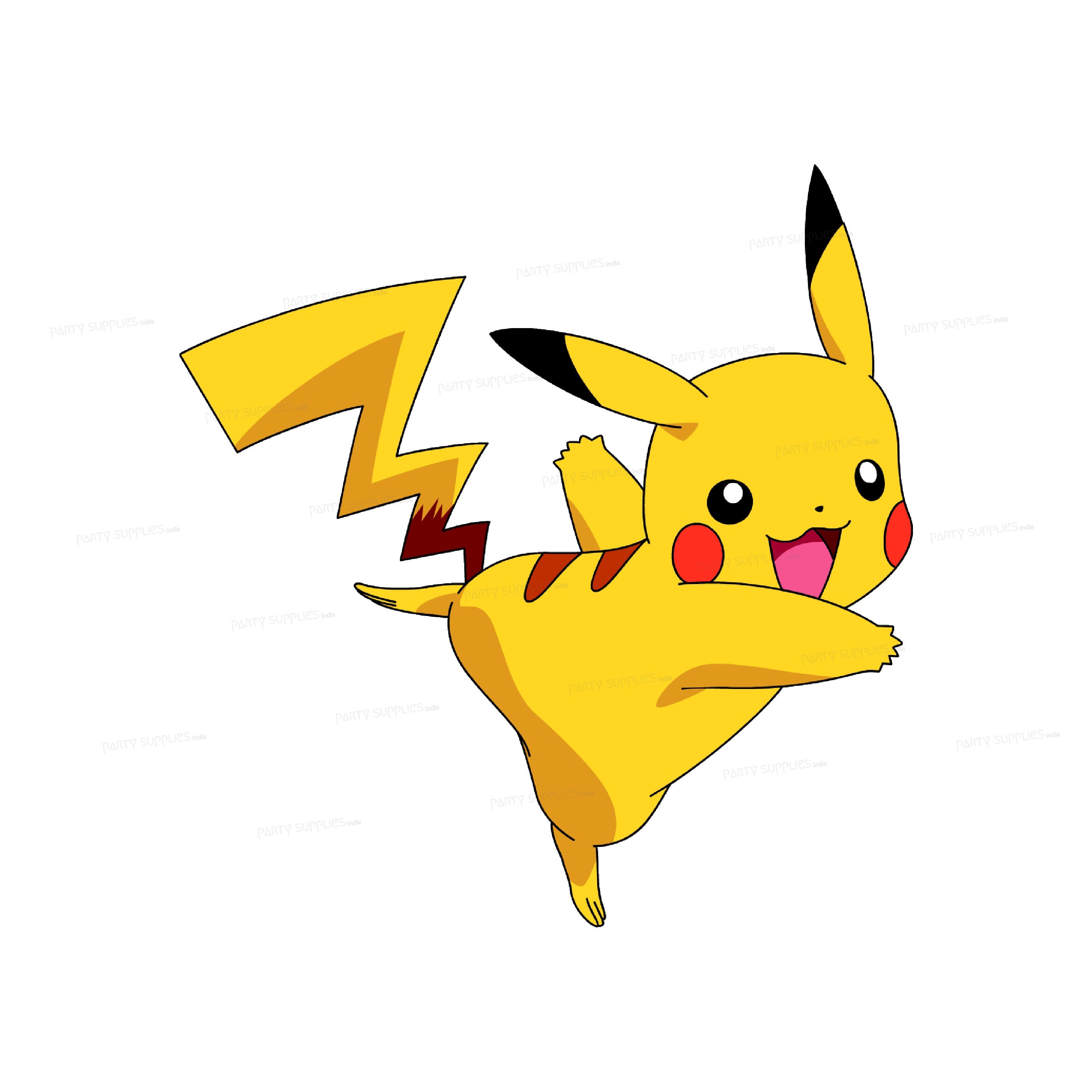 Pokemon Theme Cutout PKM-23