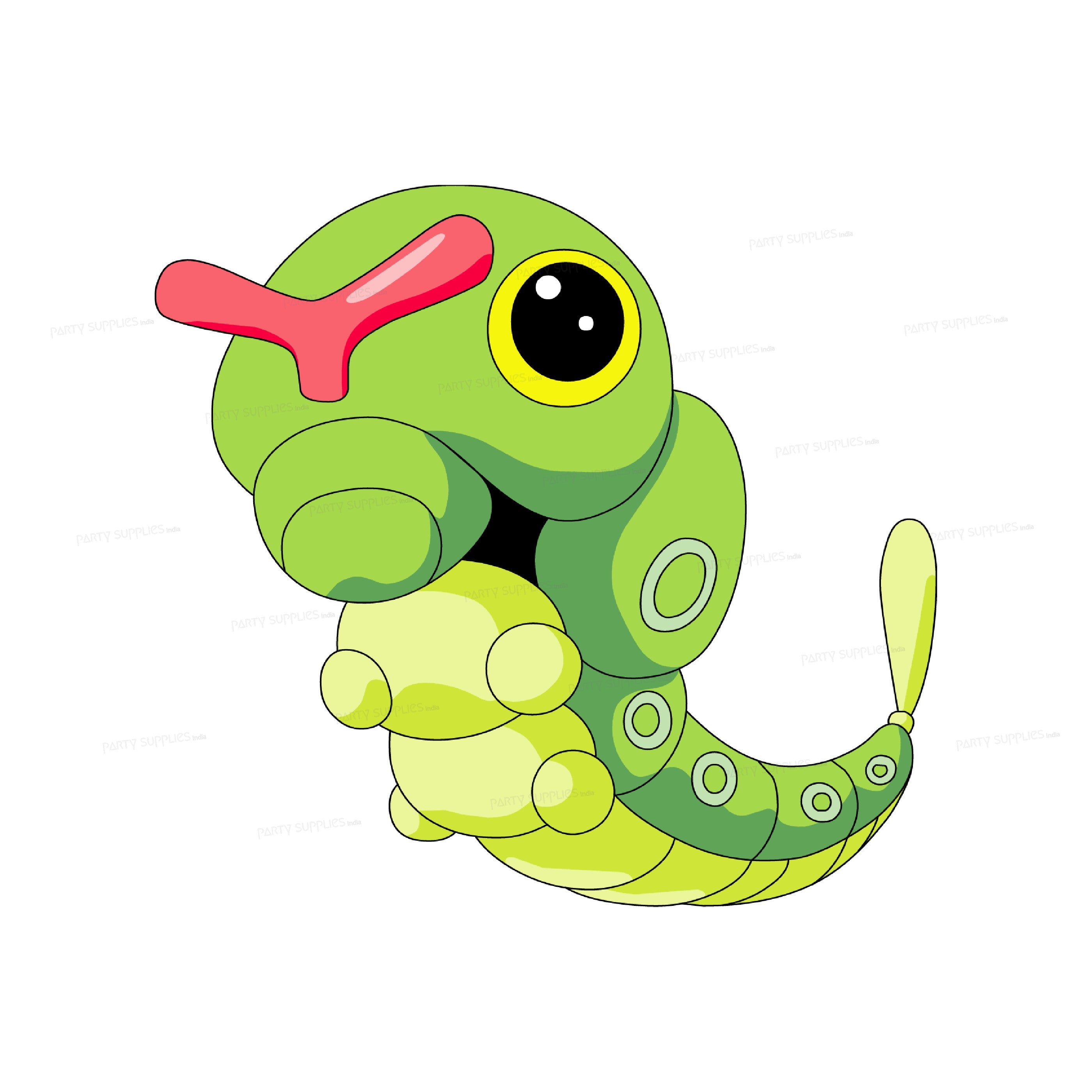 Pokemon Theme Cutout PKM-27