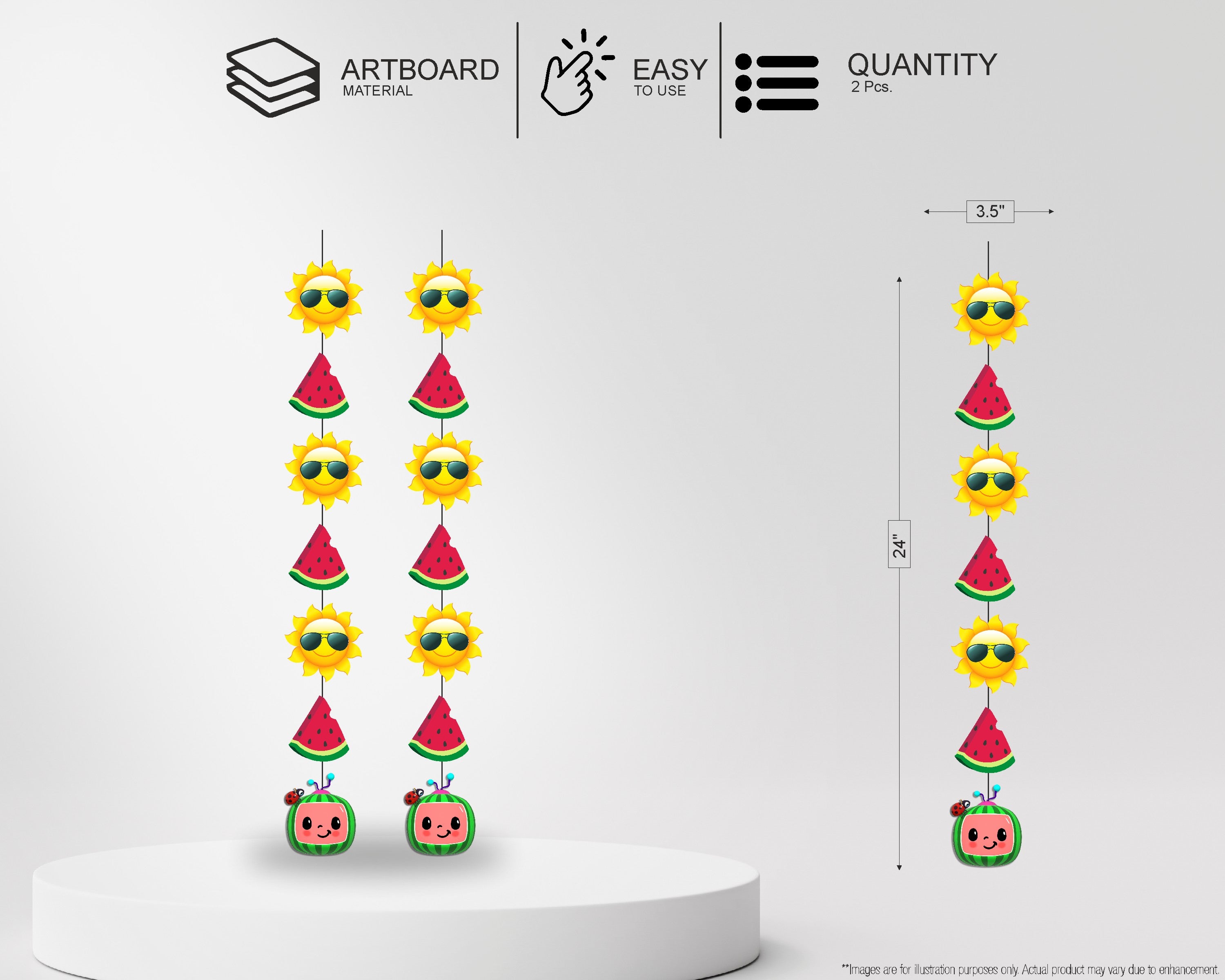 Coco Melon Boy Theme Basic Kit