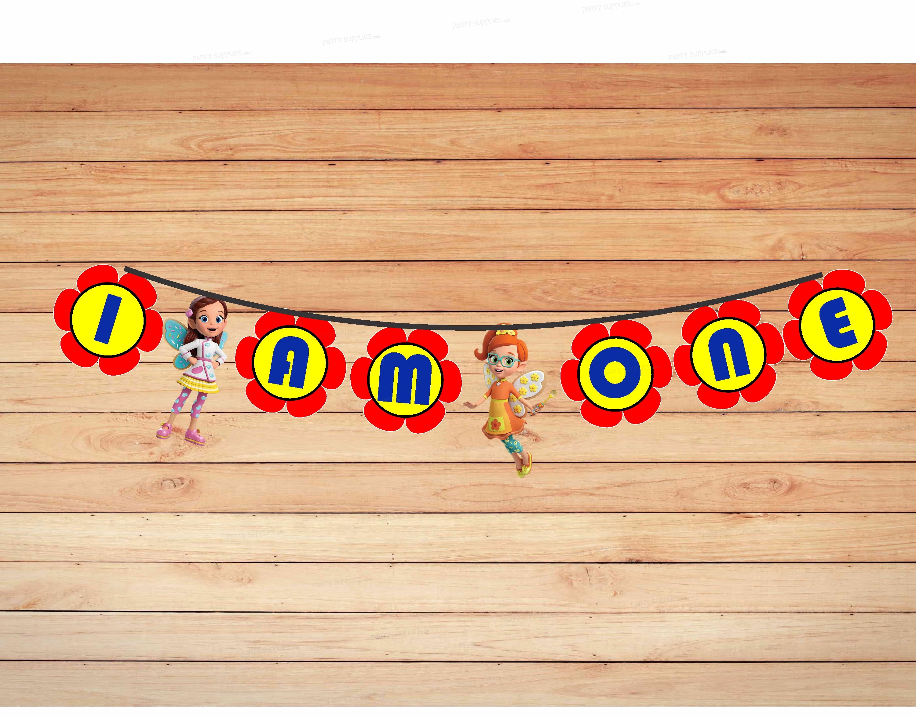 Butter Beans Theme Age Hanging