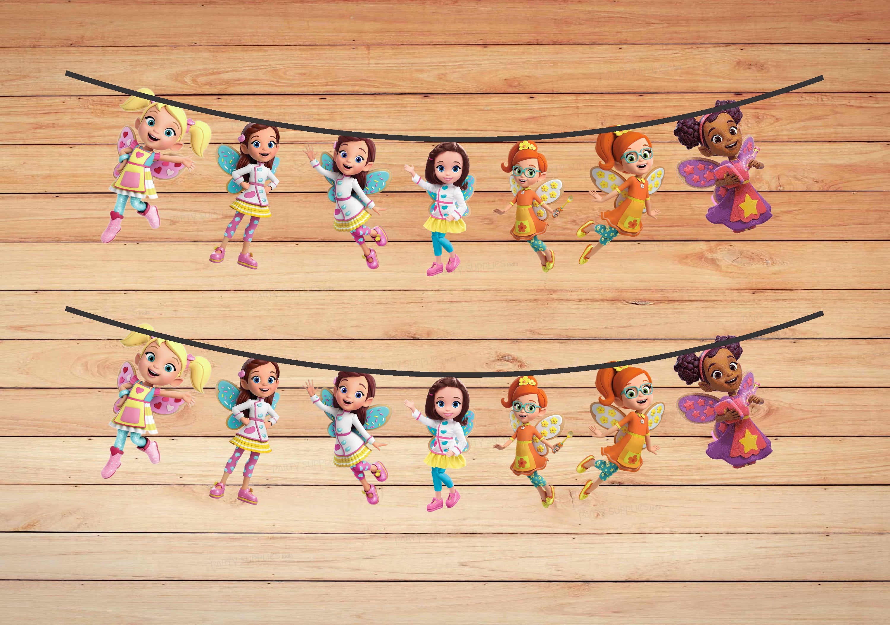 Butter Beans Theme Hanging