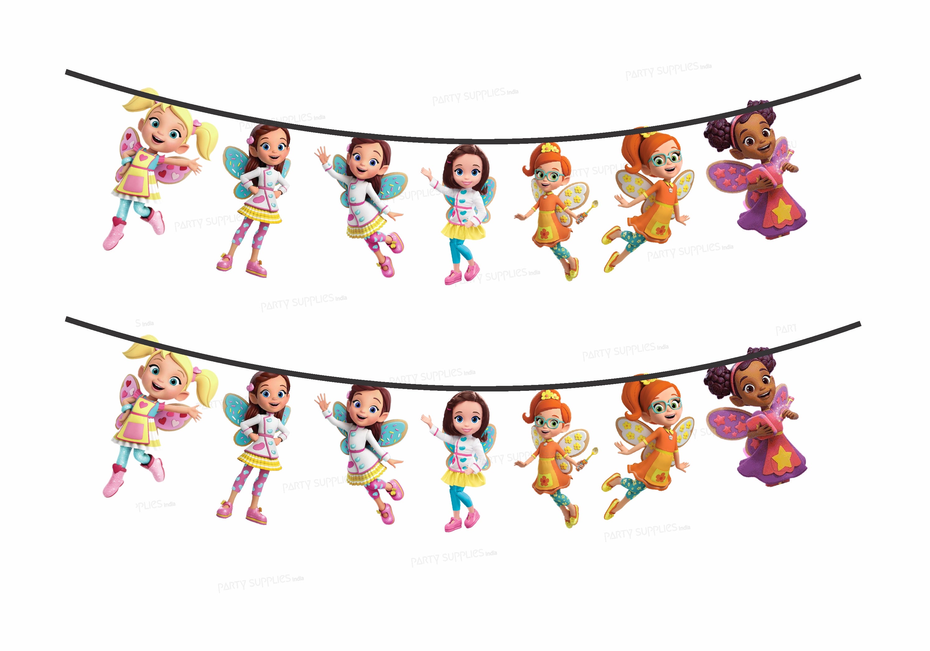 Butter Beans Theme Hanging