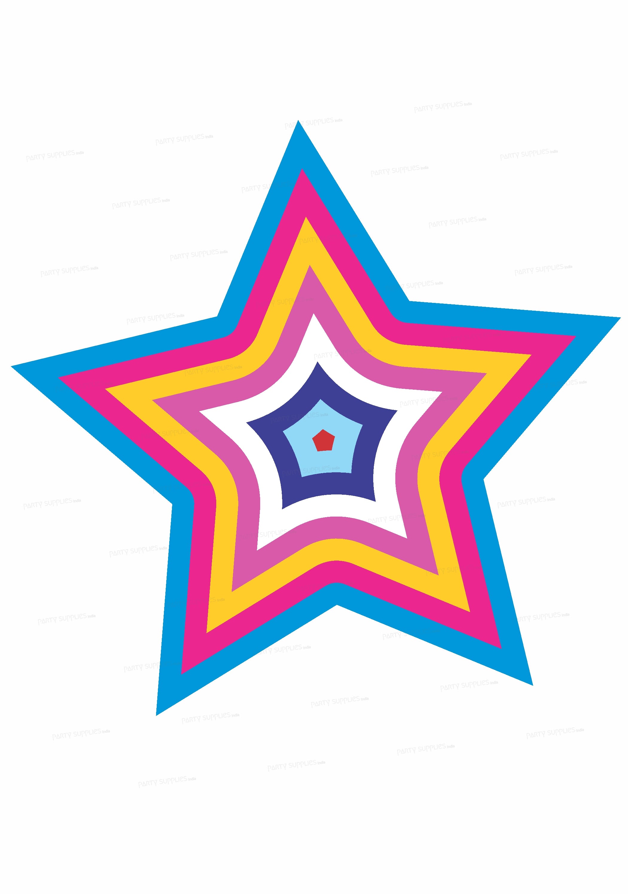 Butter Beans Theme Cutout BBN-09