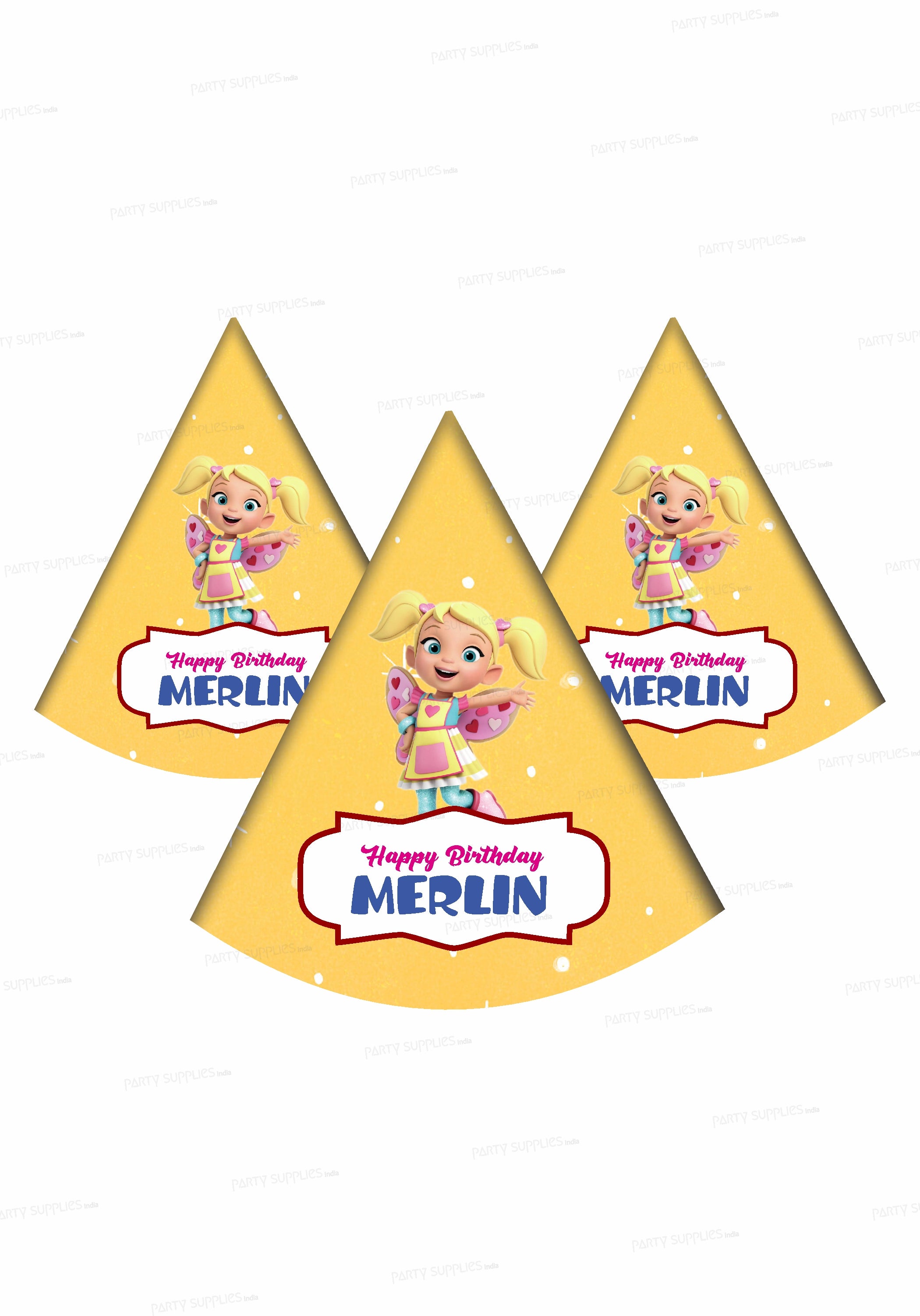 Butter Beans Theme Hat