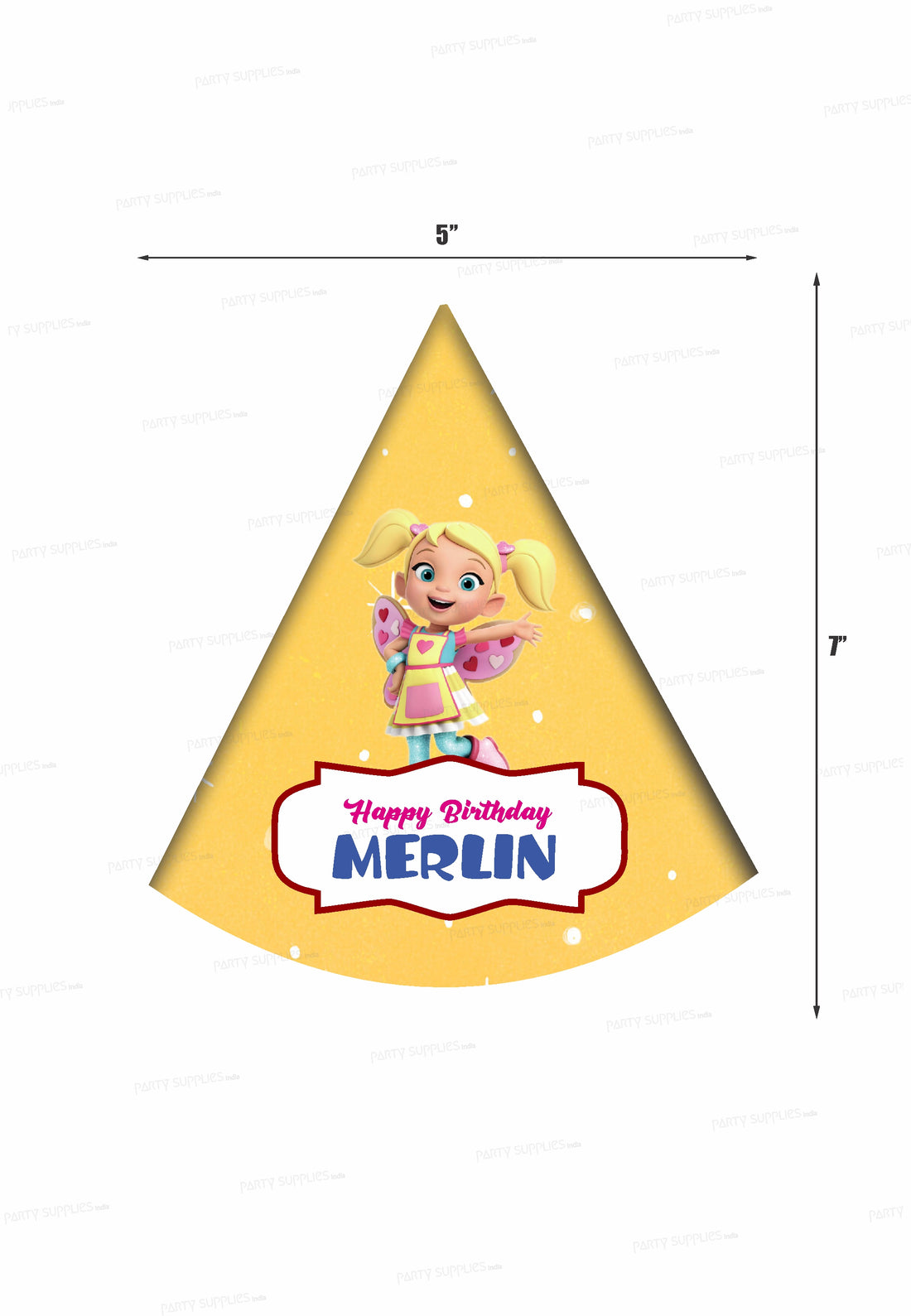 Butter Beans Theme Hat