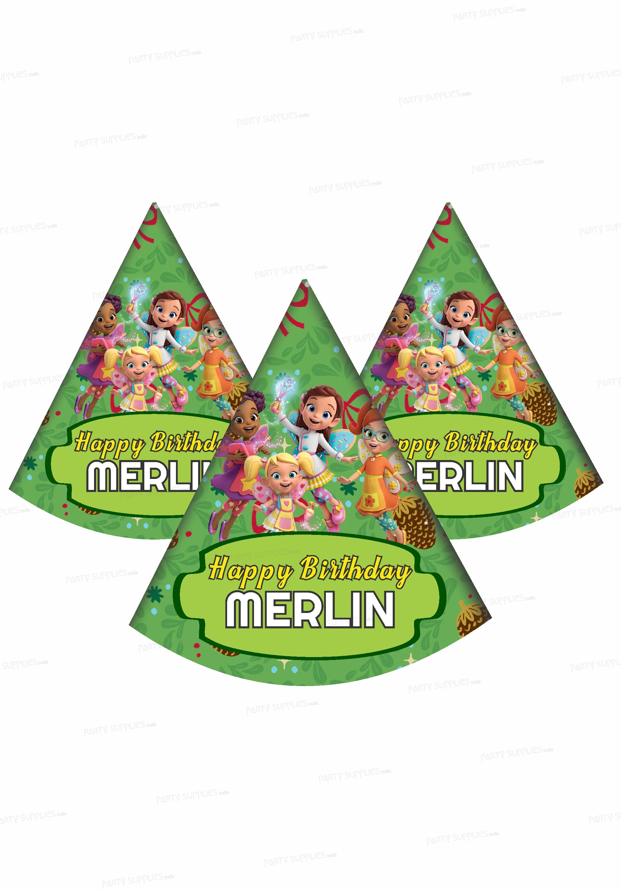 Butter Beans Theme Personalized Hat