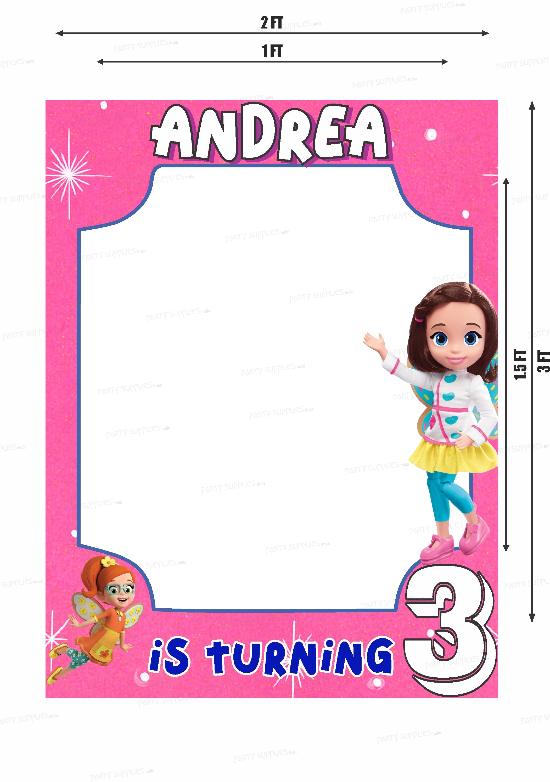 Butter Beans Theme PhotoBooth