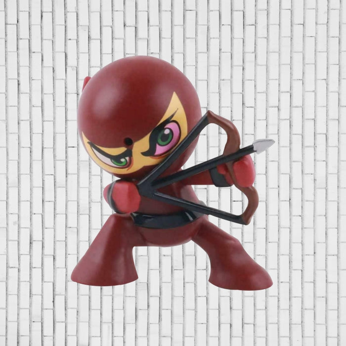 Ninja Theme Cutout NJA-09