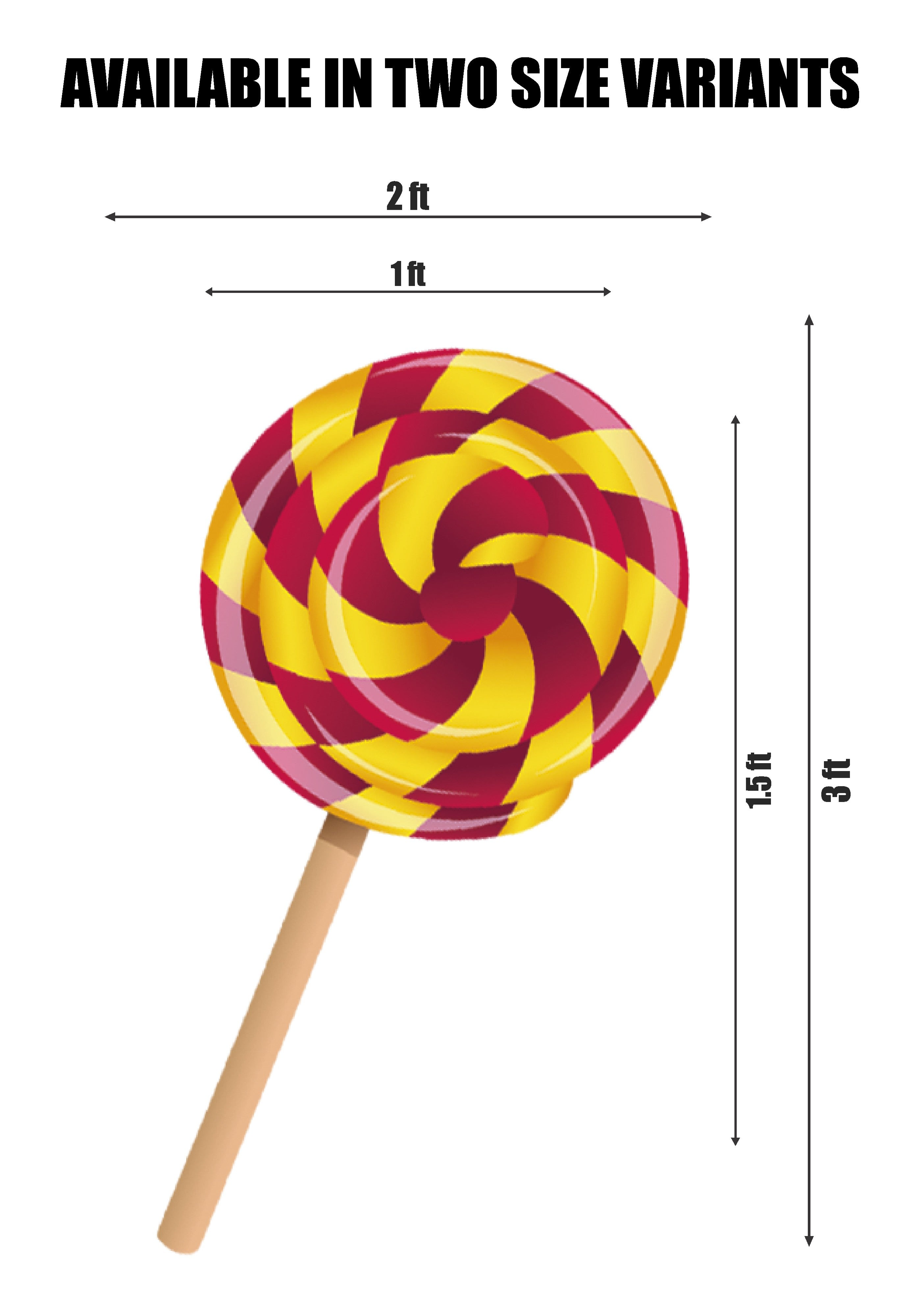 Candy House Cutout CND-05