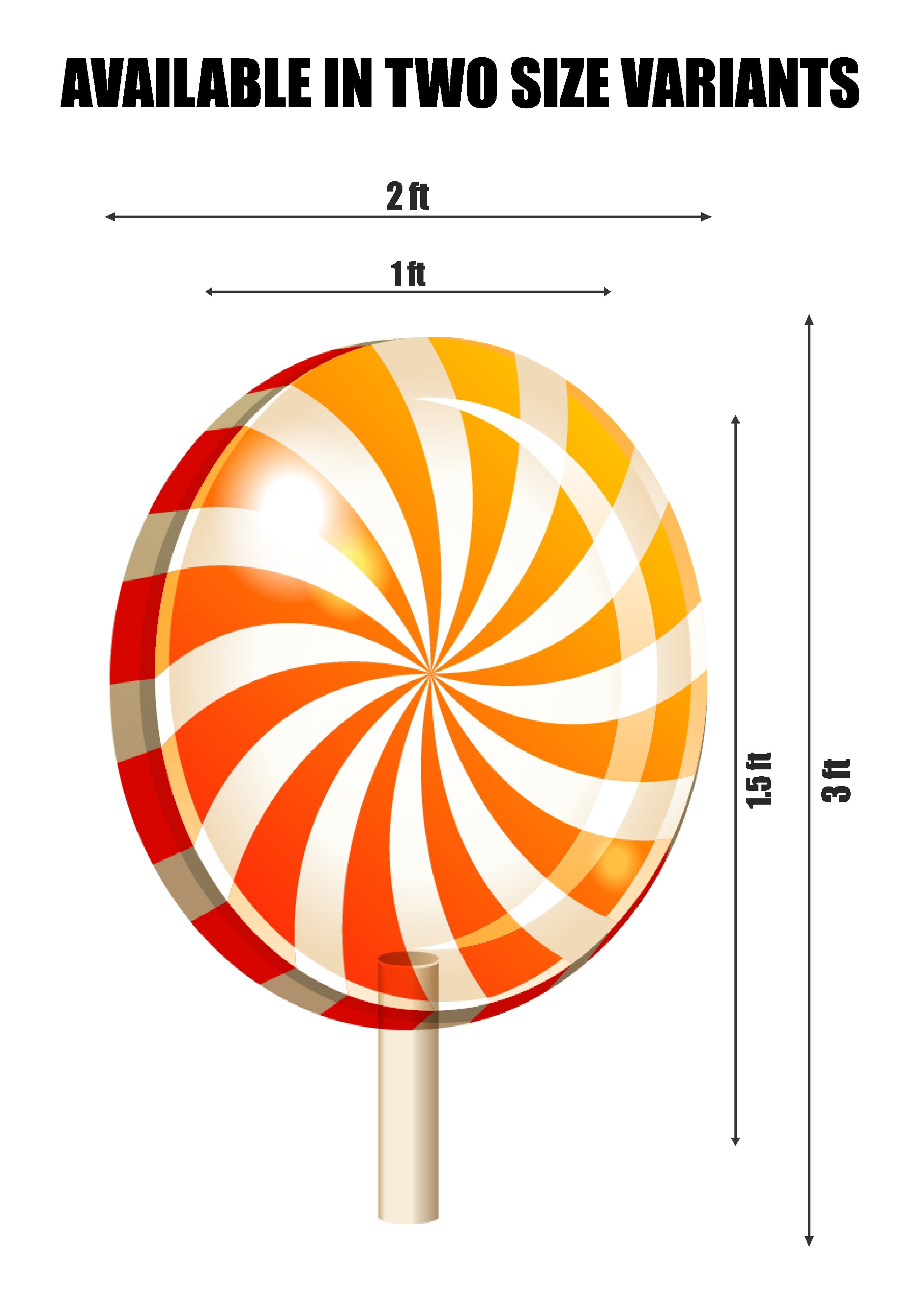 Candy House Cutout CND-06