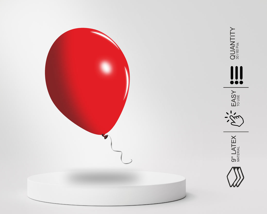 Coco Melon Theme Colour 30 Pcs Balloons