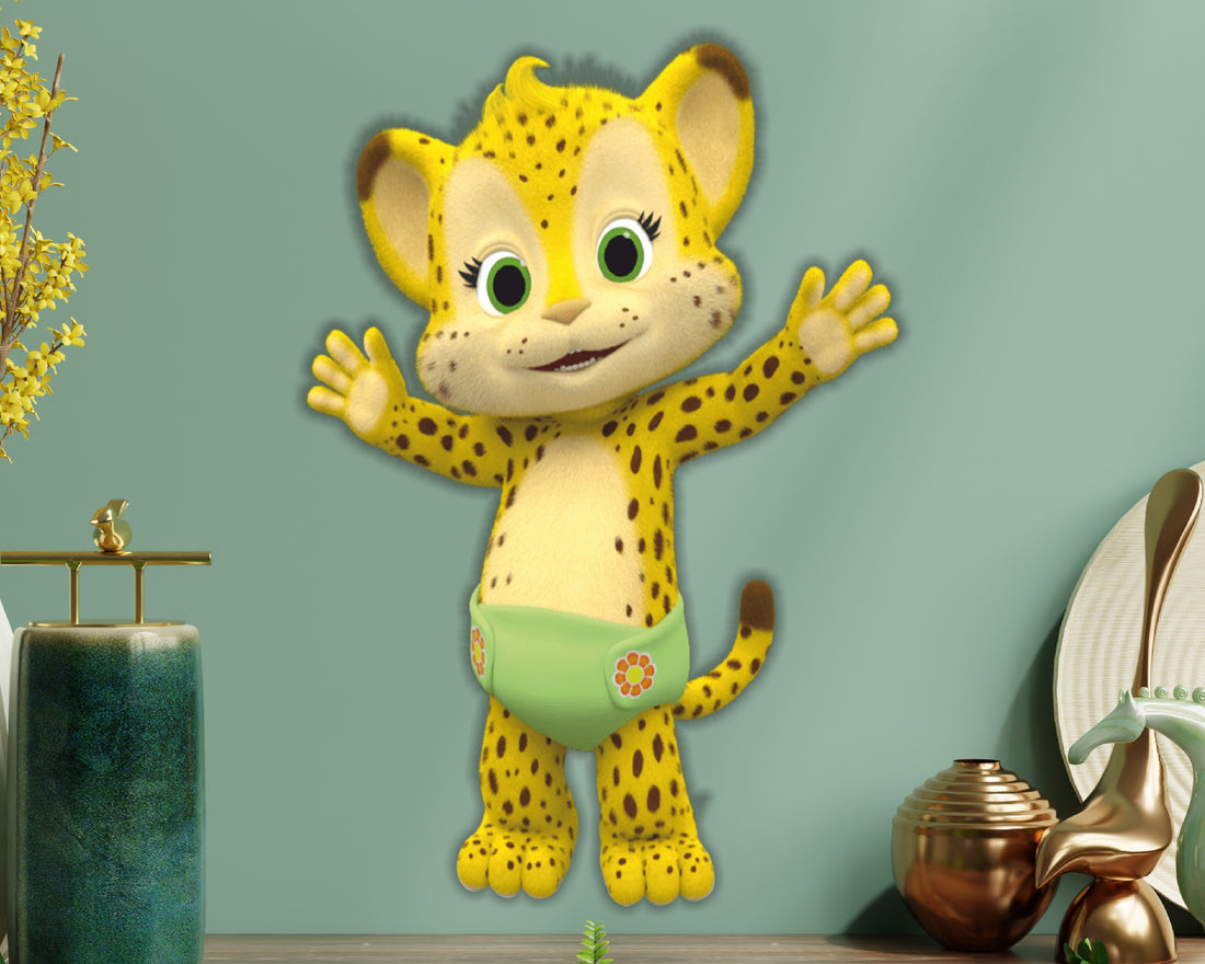 Coco Melon theme boy Cutout CMB-01