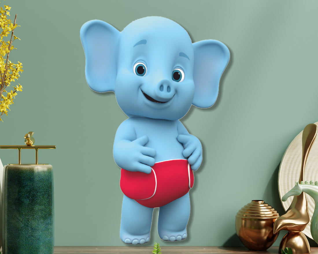 Coco Melon theme boy Cutout CMB-04