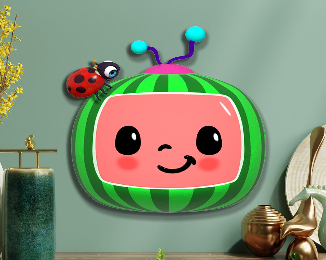 Coco Melon theme boy Cutout CMB-06