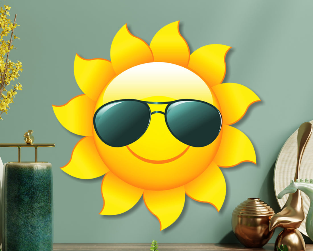 Coco Melon theme girl Cutout CMG-06