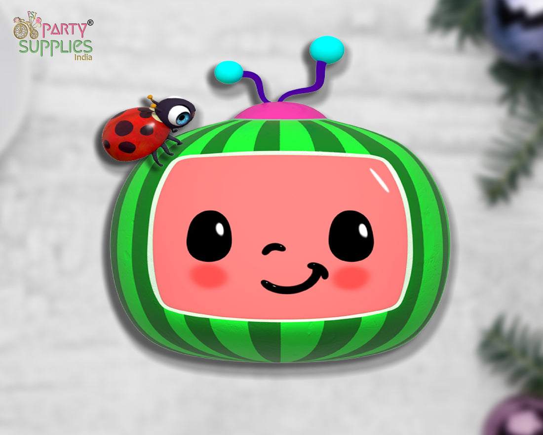 Coco Melon theme girl Cutout CMG-07