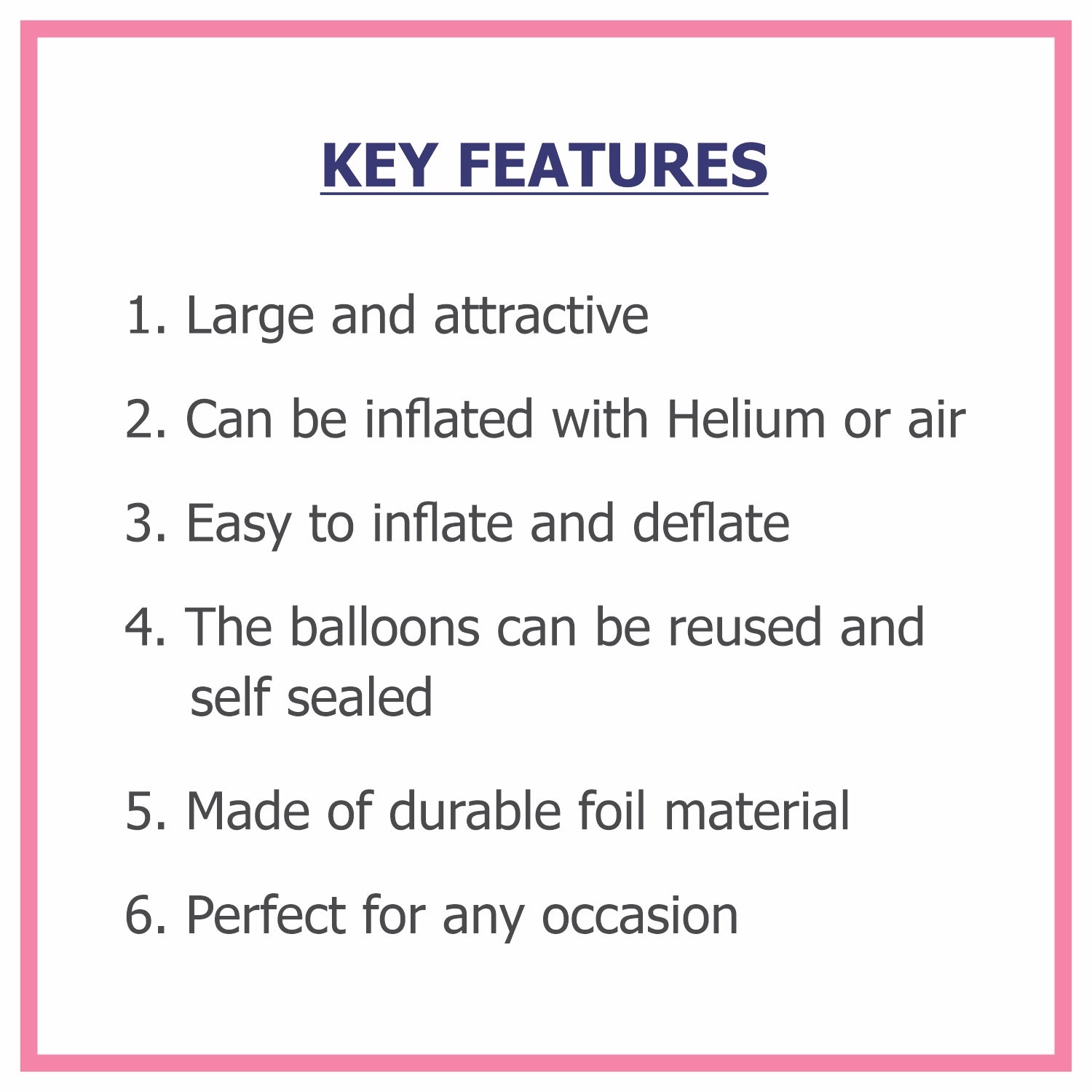 Star Shape Premium Gold Foil Balloon