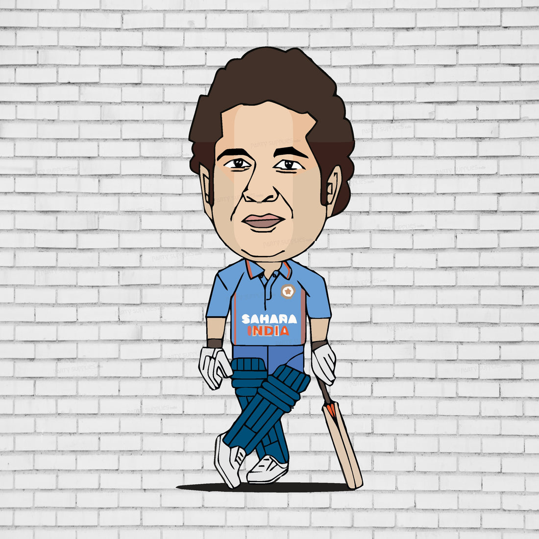 Cricket Theme Cutout CRK-12