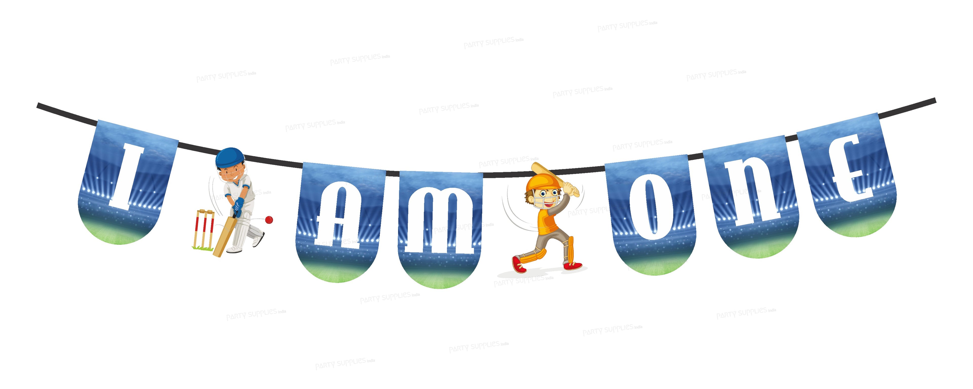 Cricket Theme Age Hanging