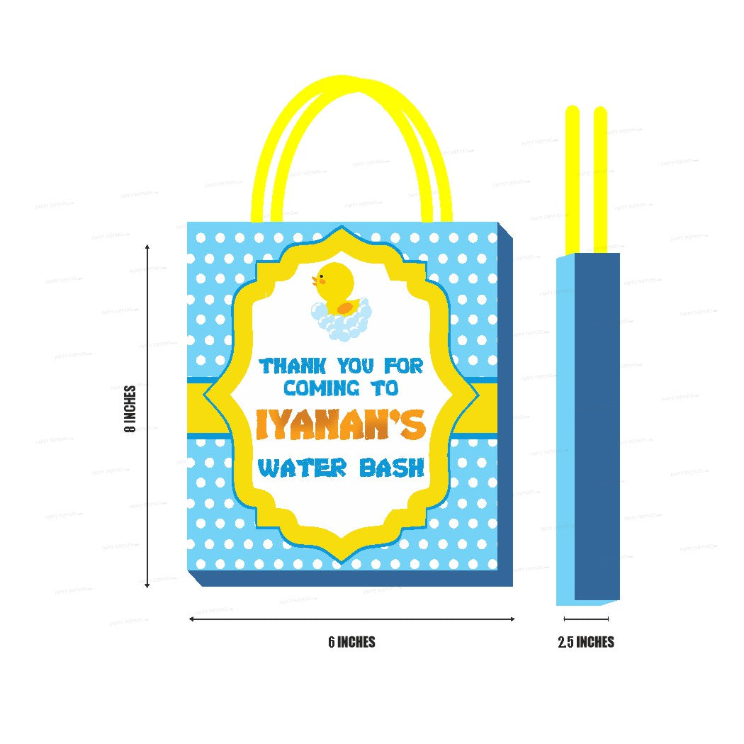 Duck Theme Boy Return Gift Bag