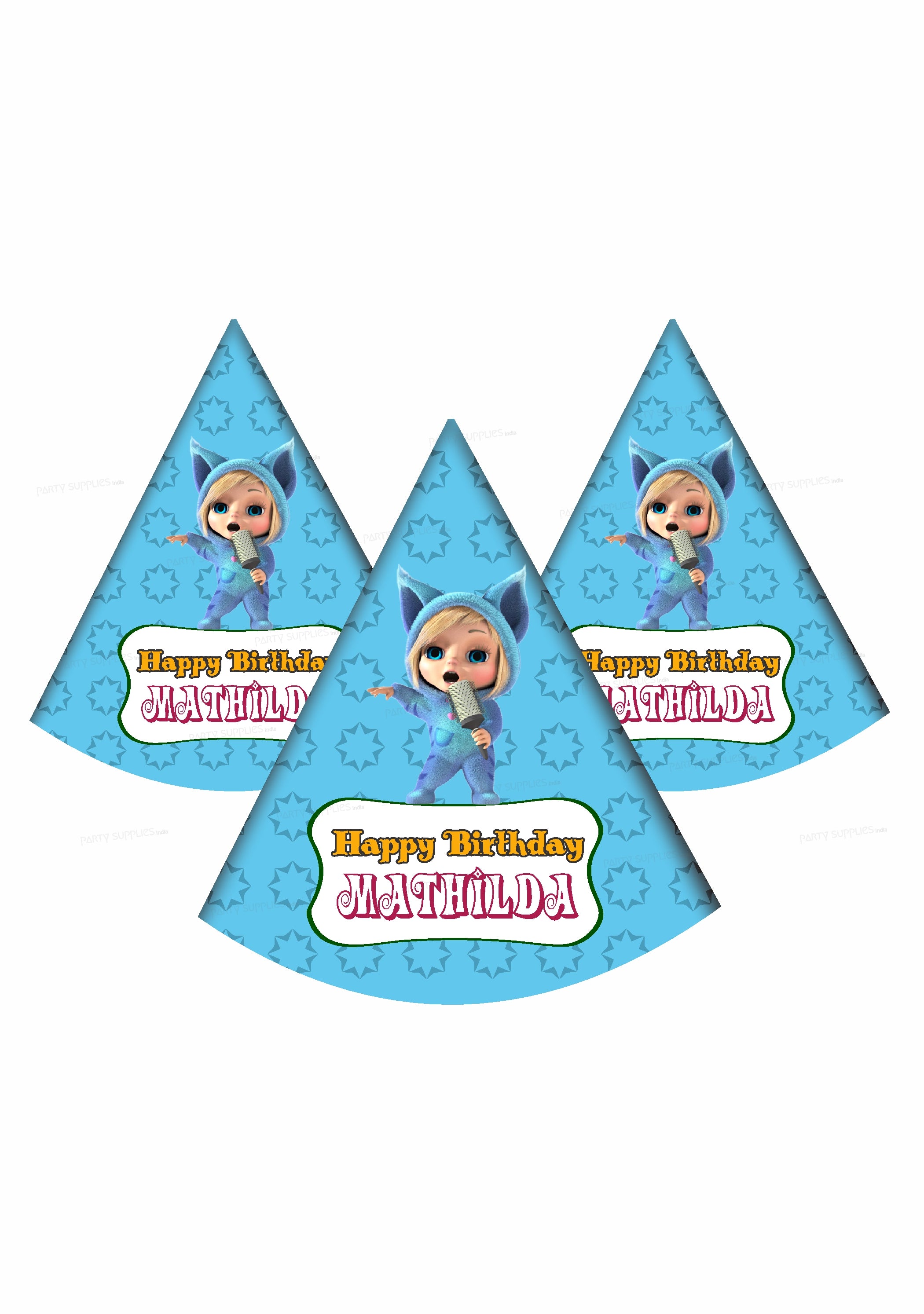 Dave & Ava Theme Hat