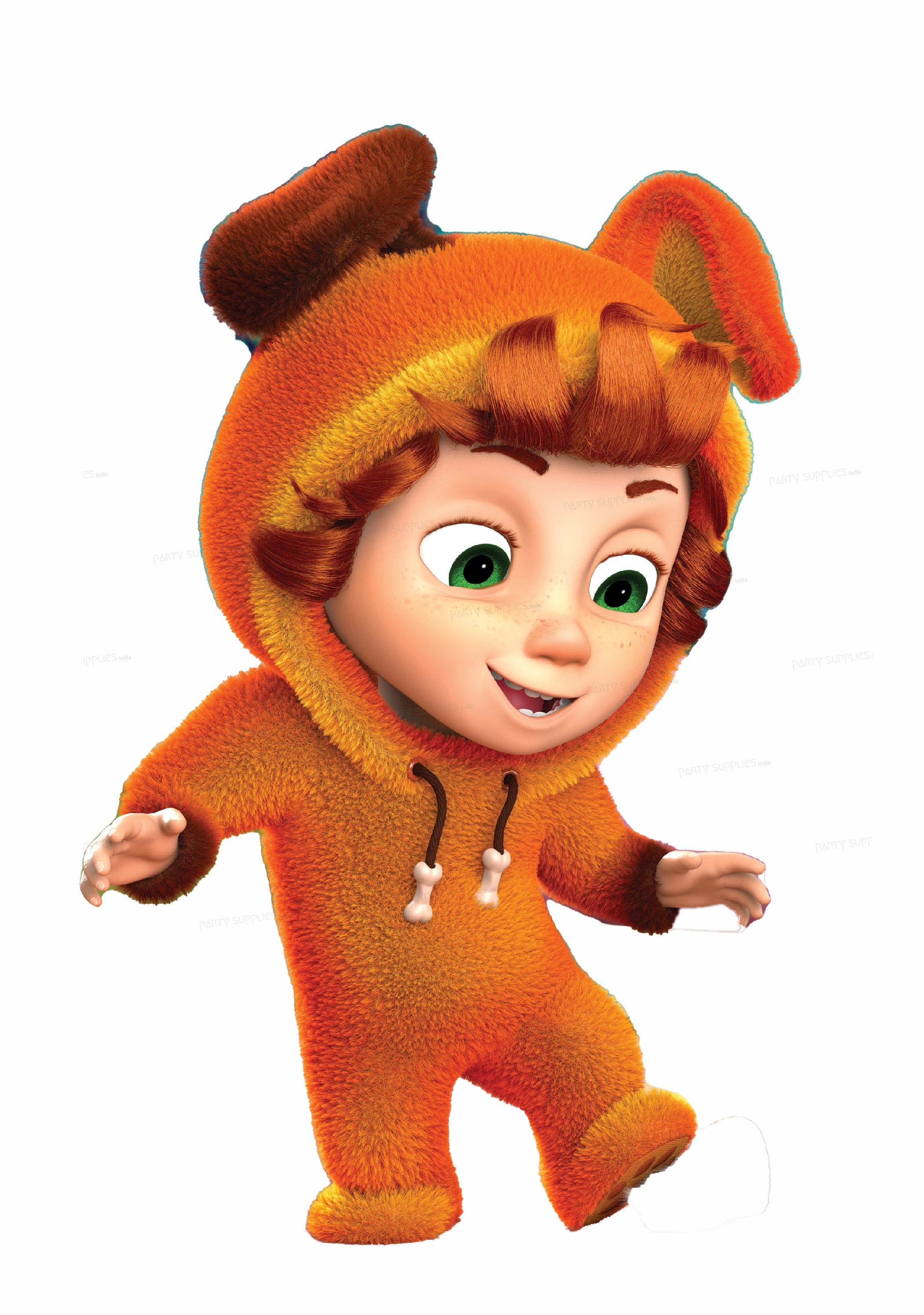 Dave & Ava Theme Cutout DVA-09