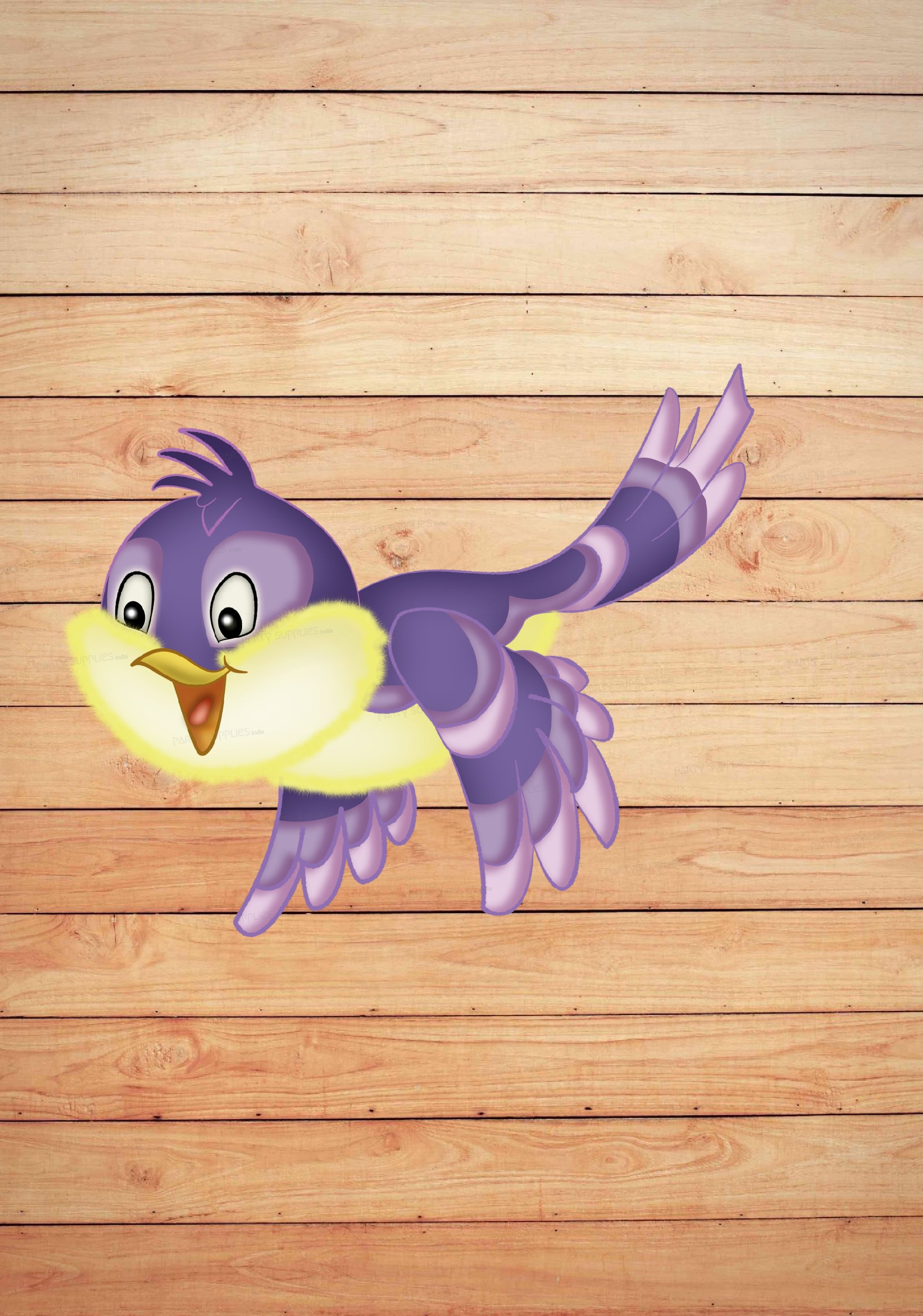 Dave & Ava Theme Cutout DVA-03