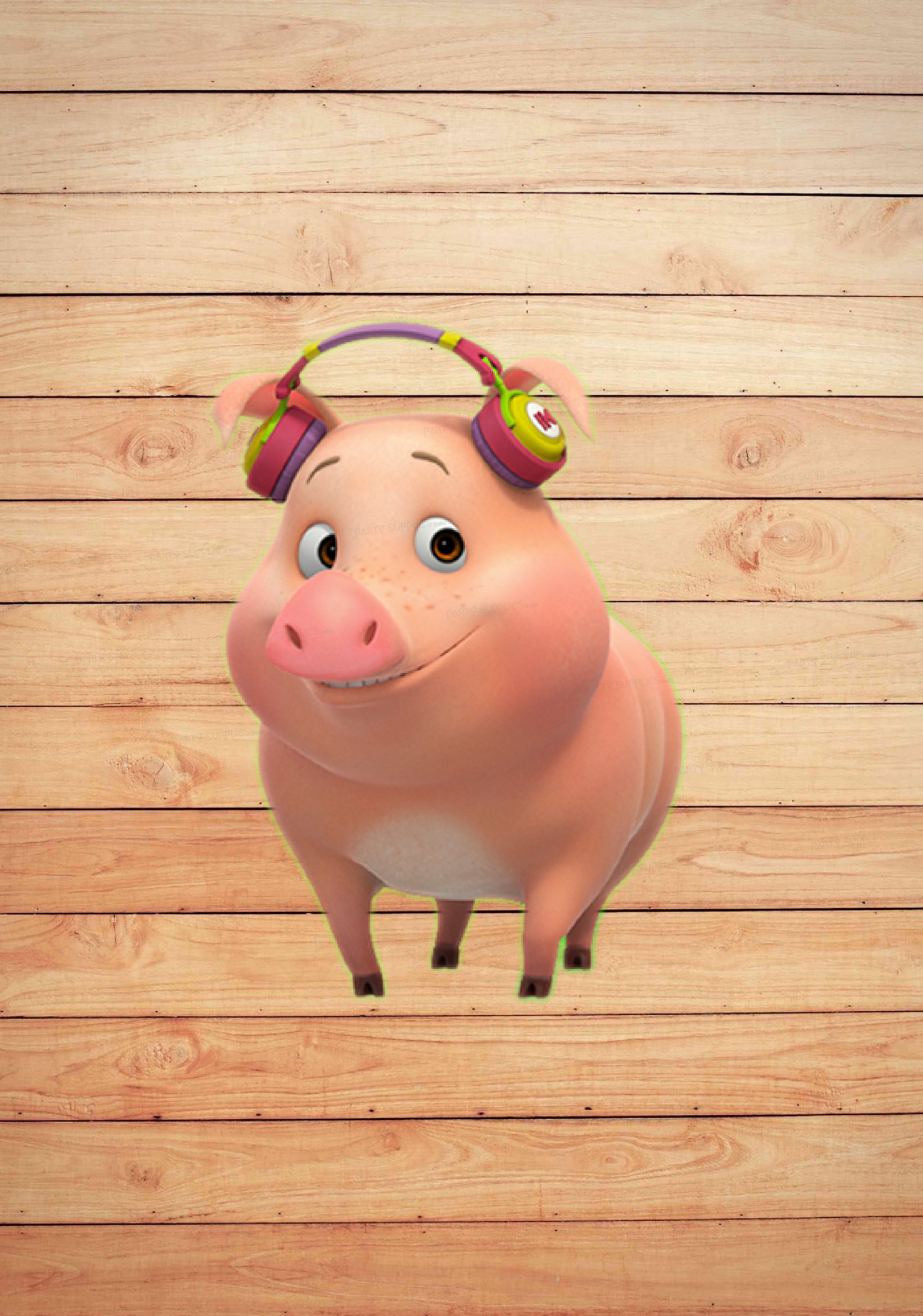 Dave & Ava Theme Cutout DVA-05