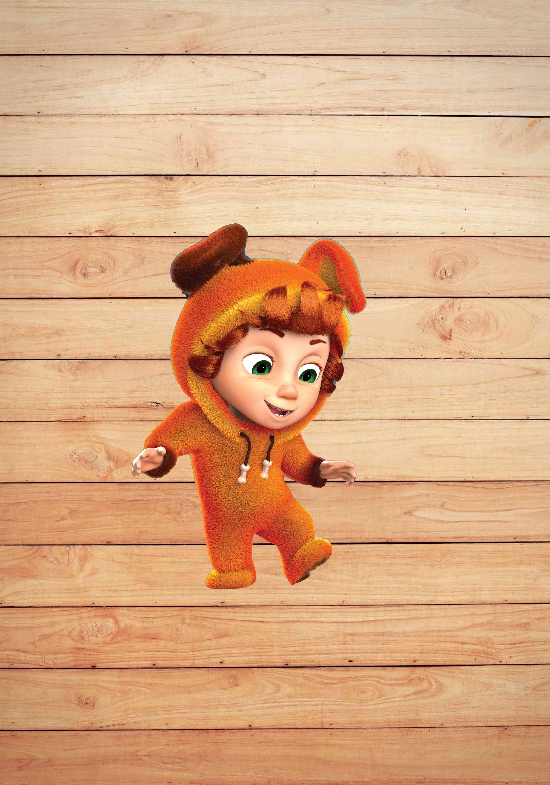 Dave & Ava Theme Cutout DVA-09