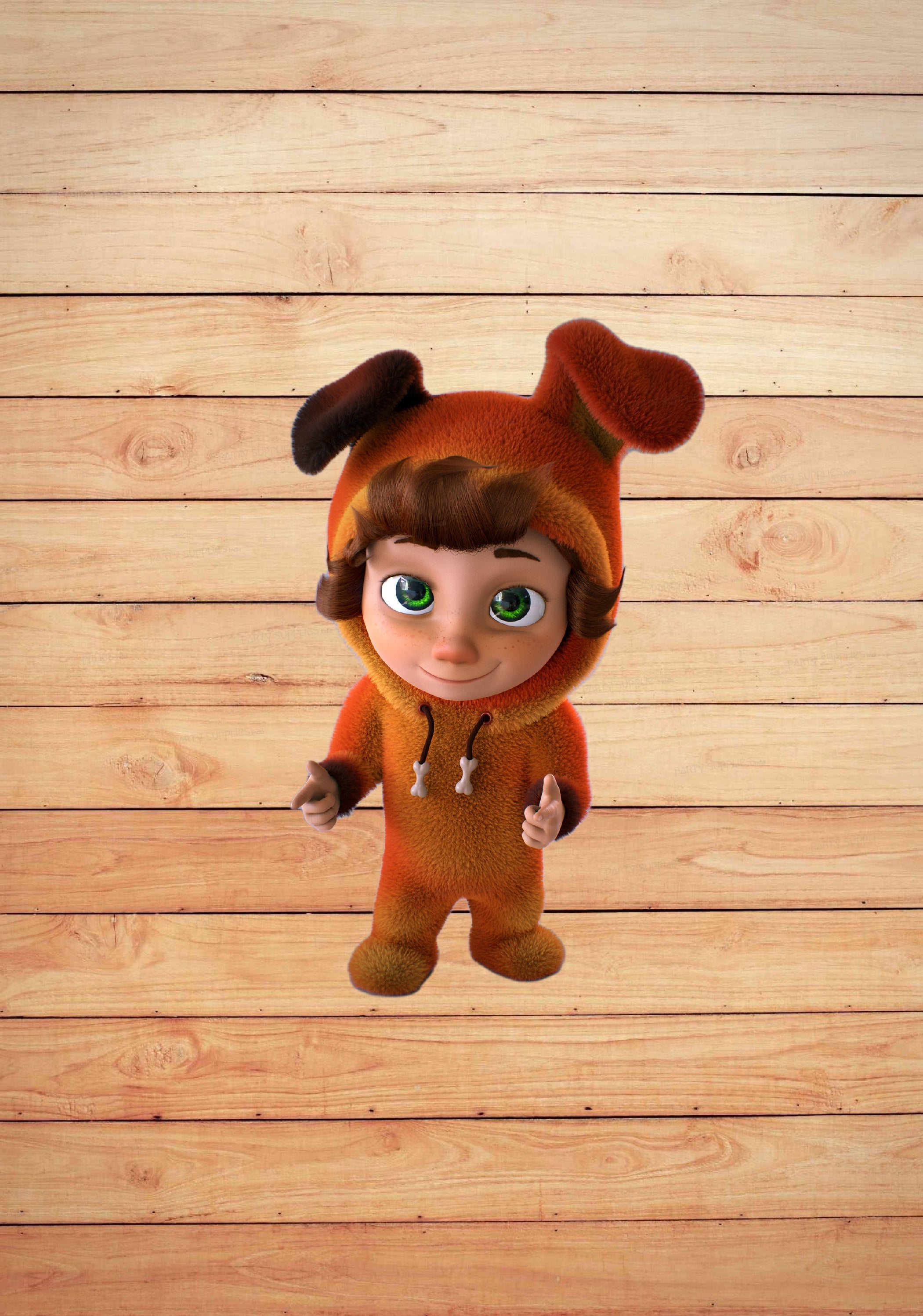 Dave & Ava Theme Cutout DVA-11