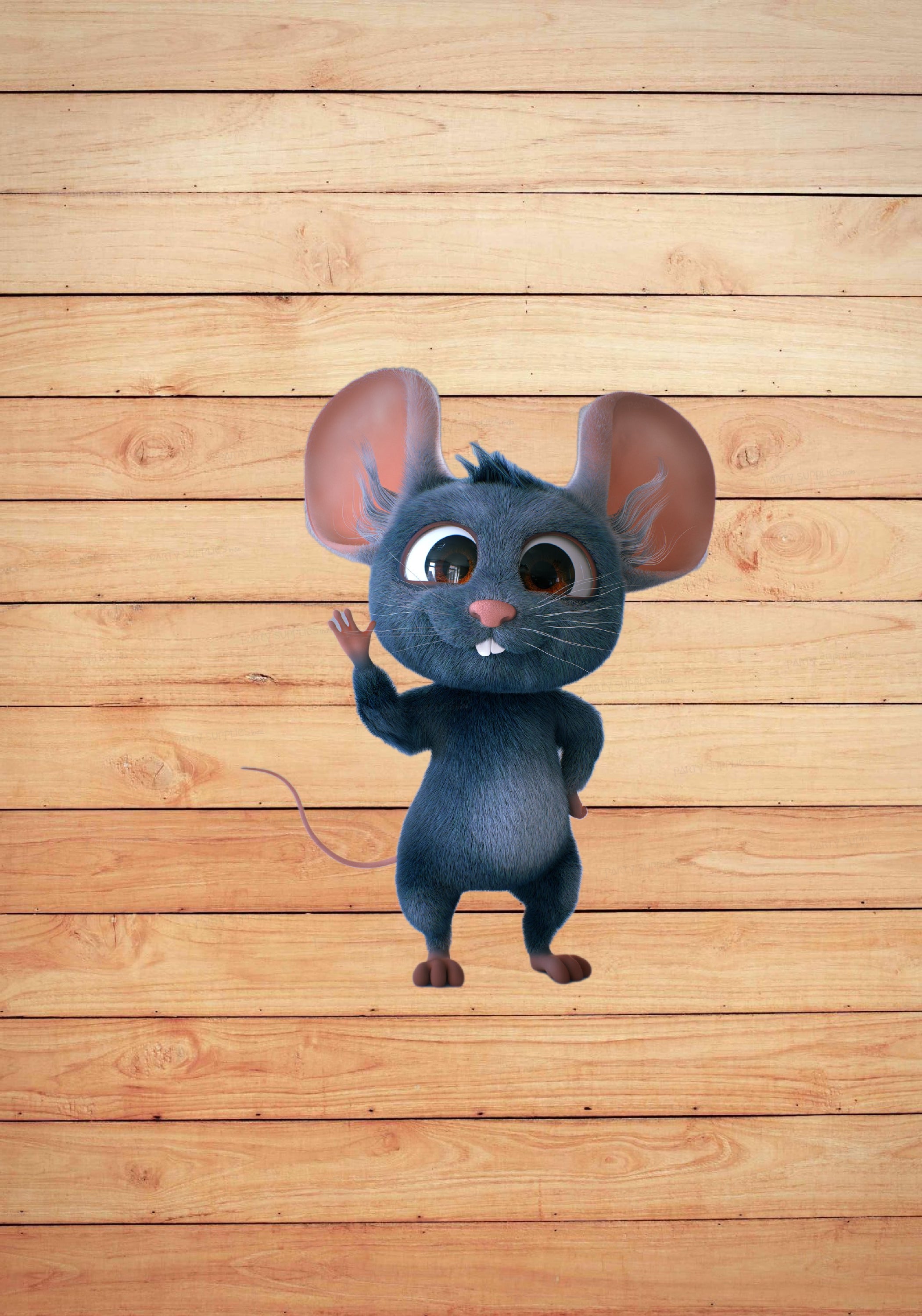 Dave & Ava Theme Cutout DVA-13