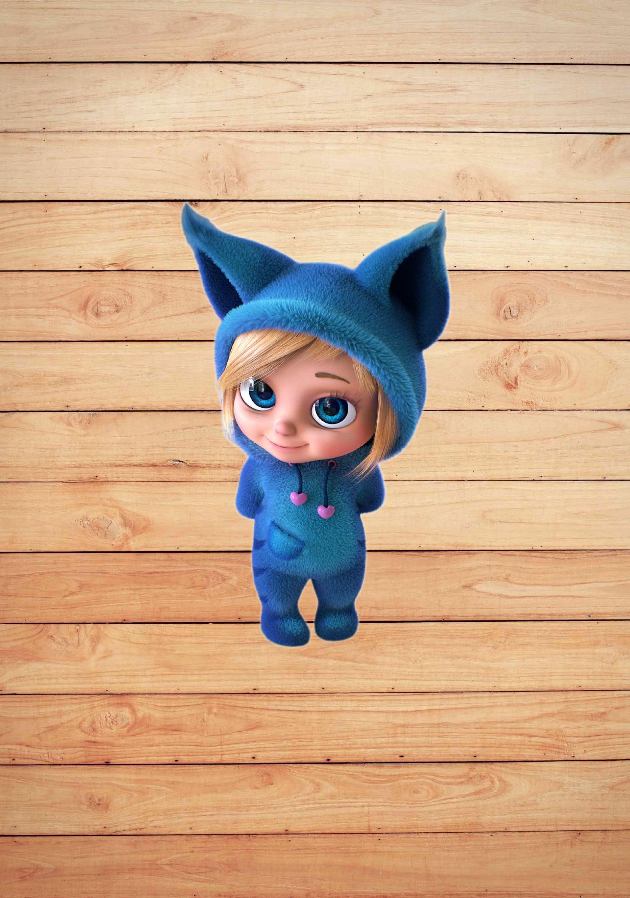 Dave & Ava Theme Cutout DVA-01