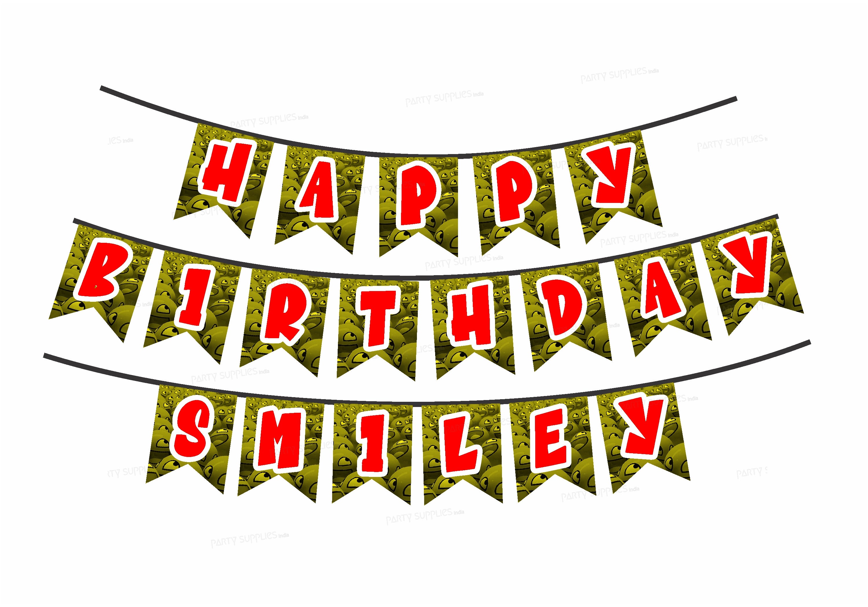 Emoji Theme Customized Hanging