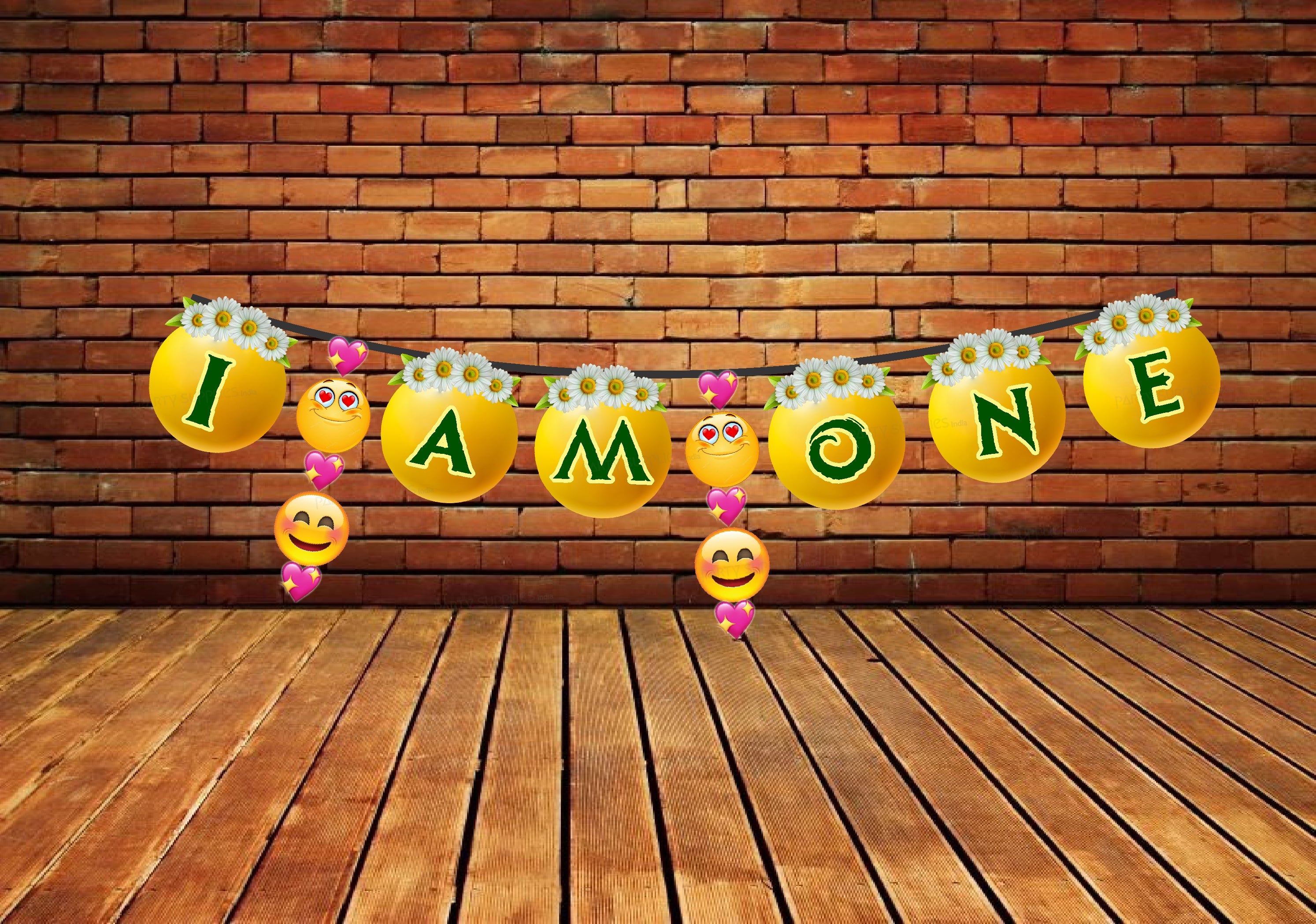 Emoji Theme Age Hanging