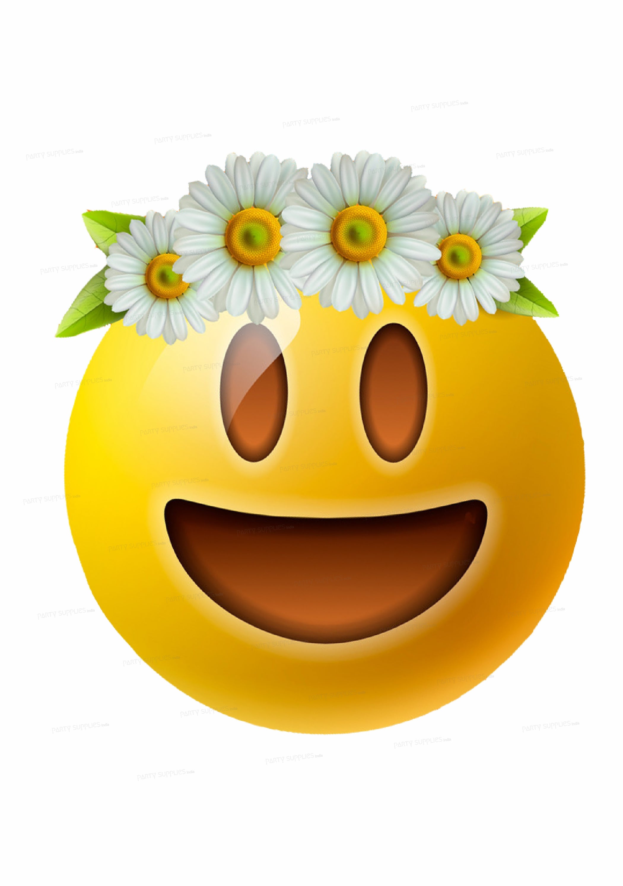 Emoji Theme Cutout EMJ-09