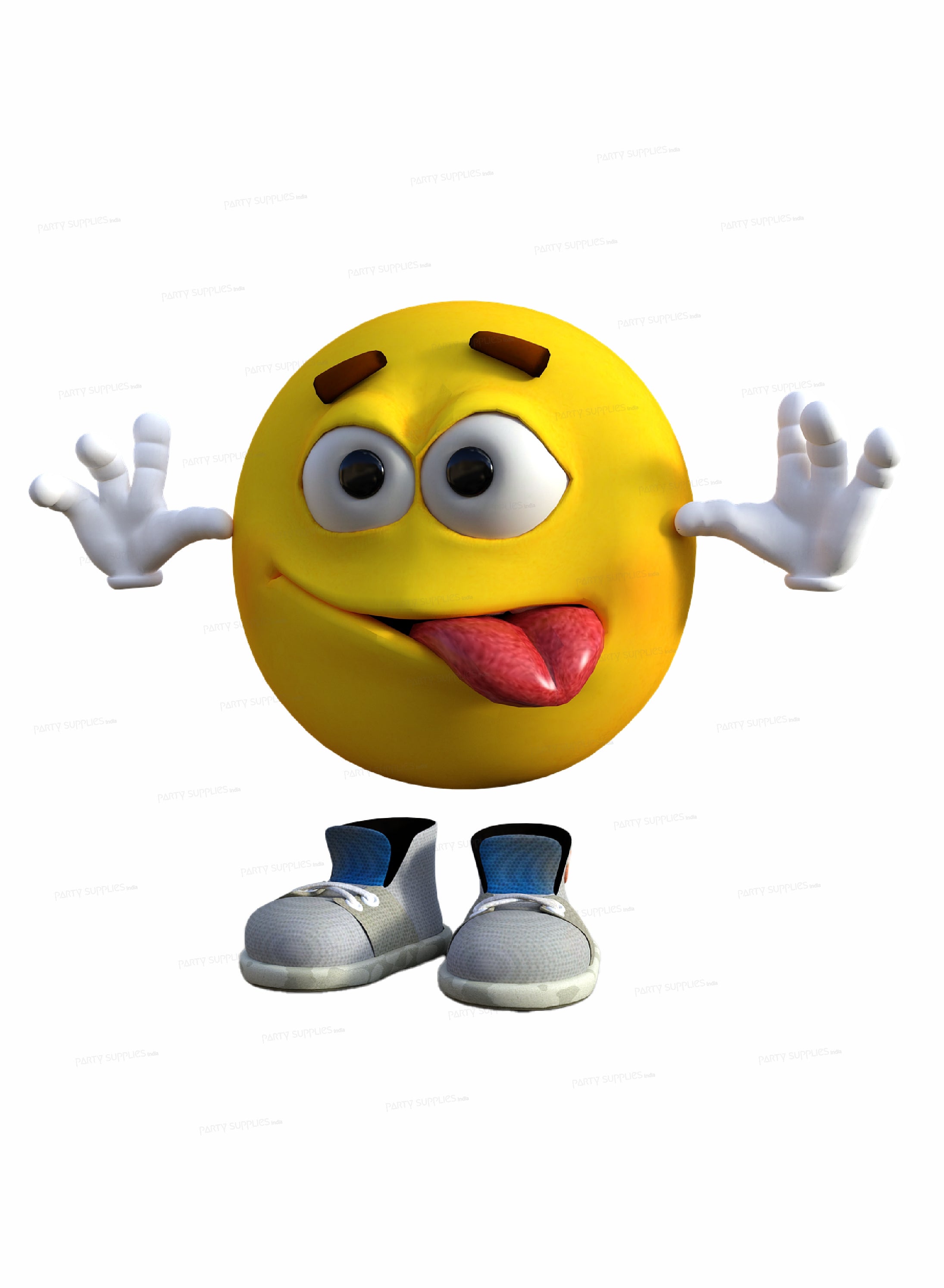 Emoji Theme Cutout EMJ-12