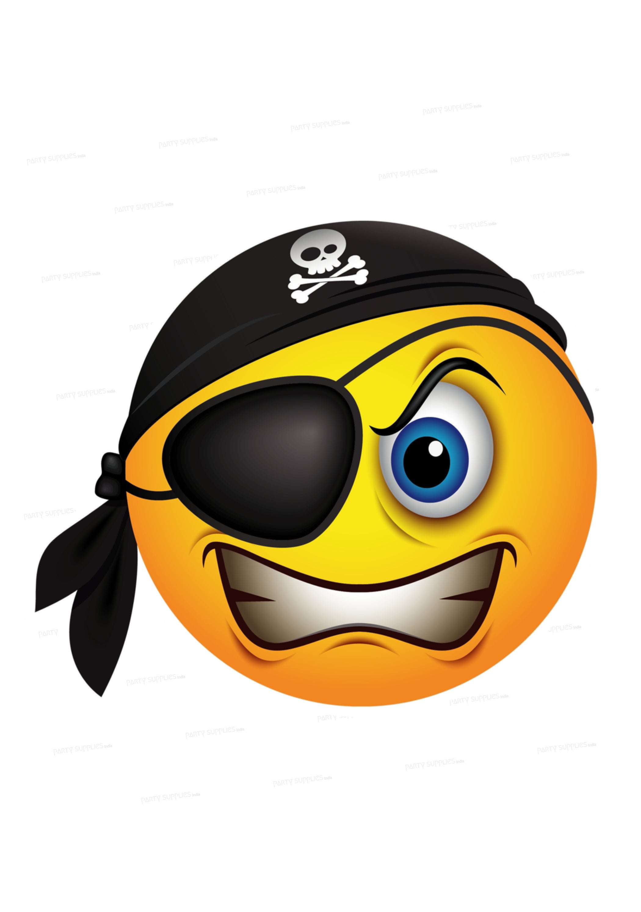 Emoji Theme Cutout EMJ-14