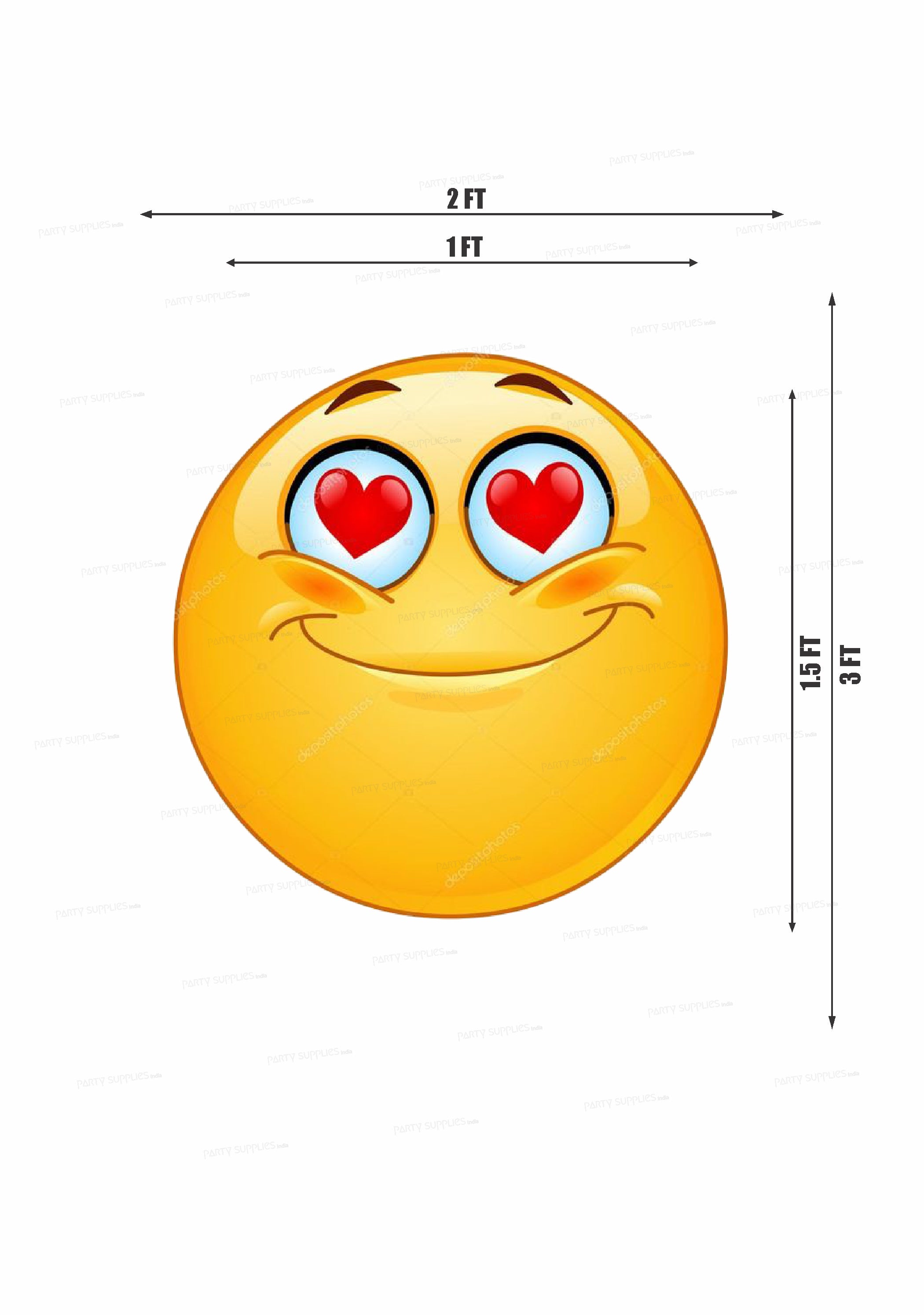 Emoji Theme Cutout EMJ-02